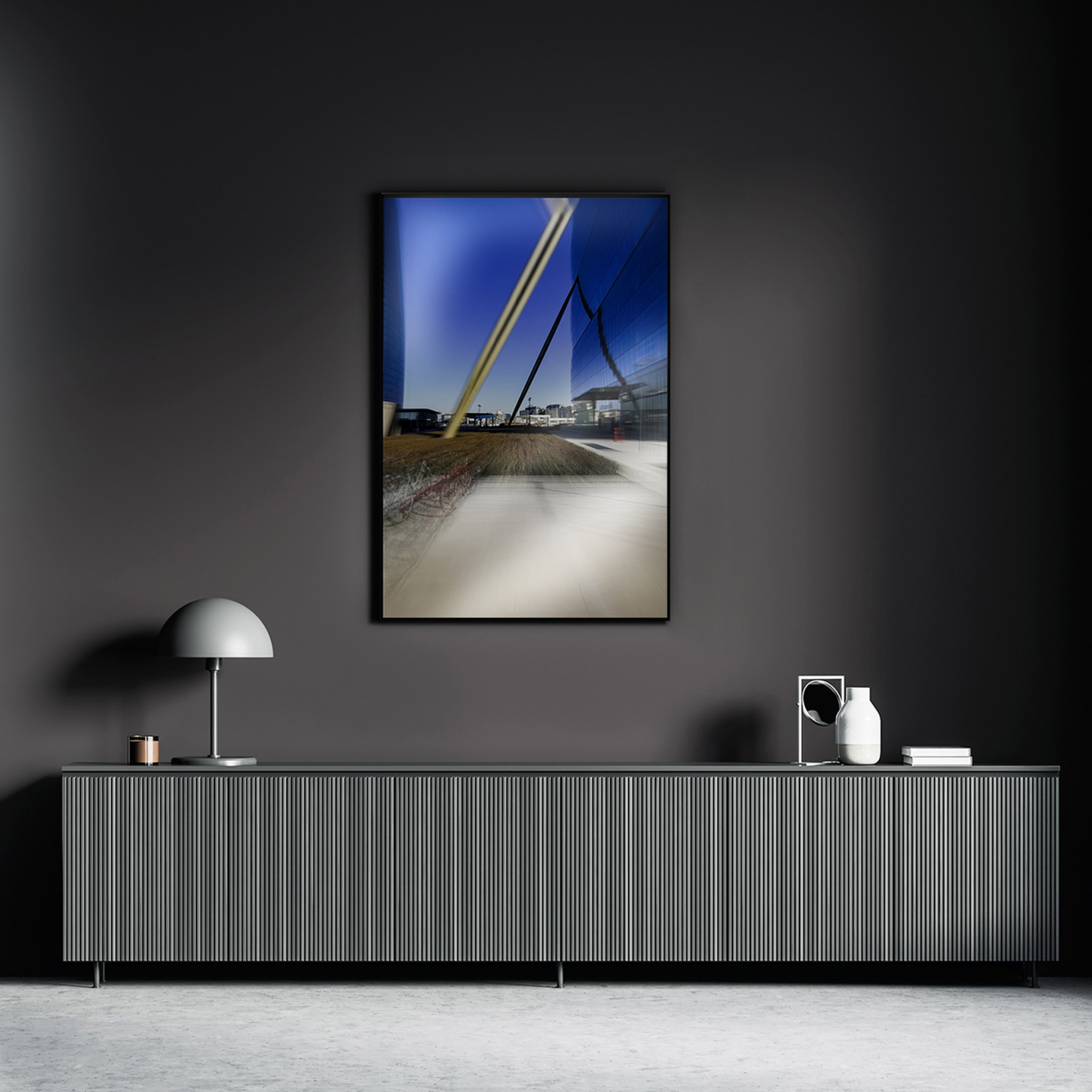NCD-SLV10 Photographic Allurex® Panel by S. Lombardi Vallauri - Alternative view 2