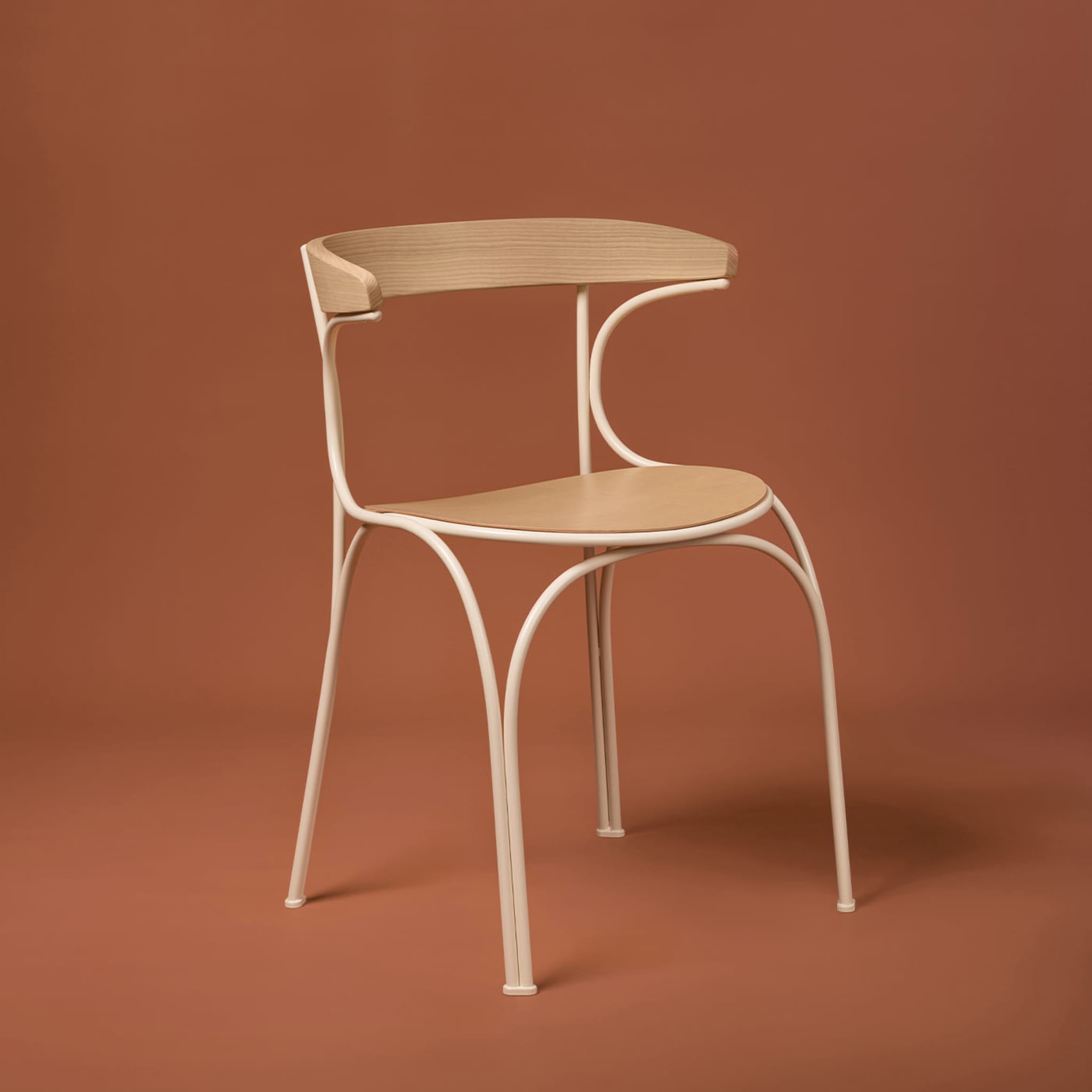 Ample Natural Chair by Nichetto Studio - Alternative view 5
