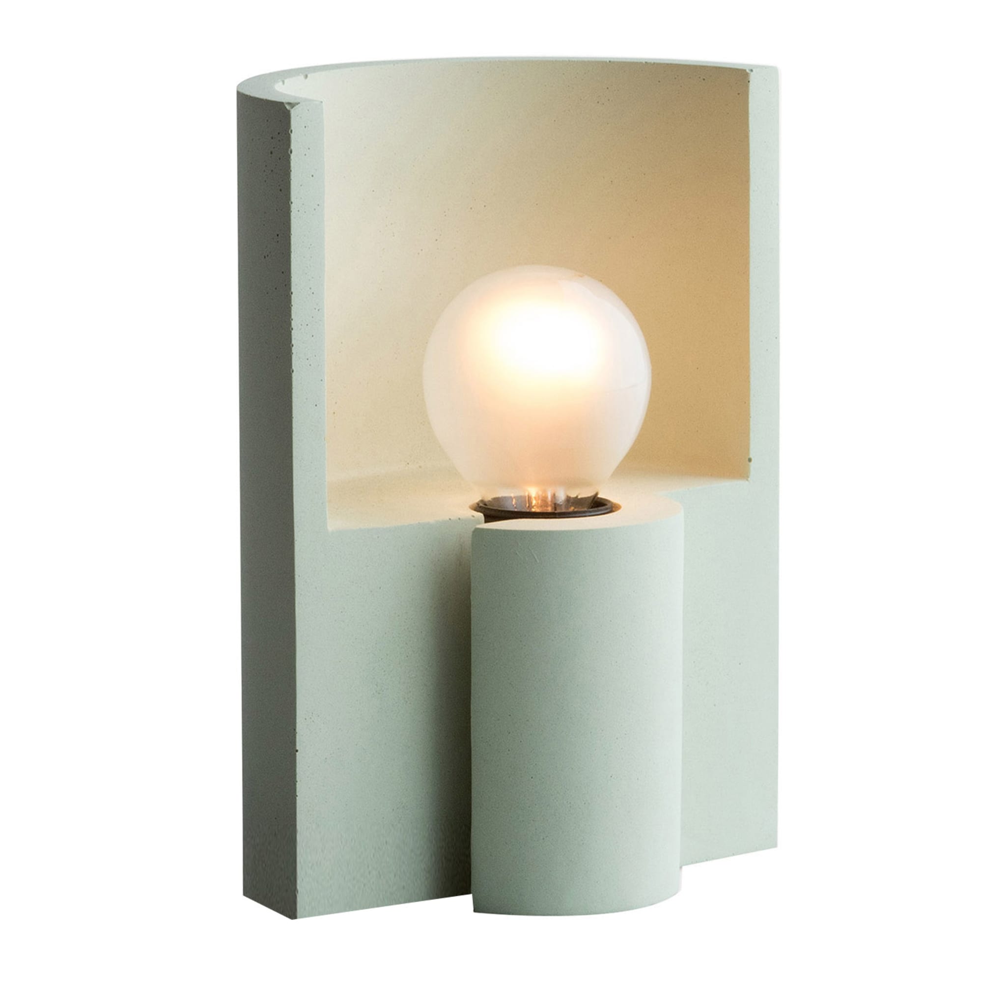 Esse Mint Green Table Lamp - Main view