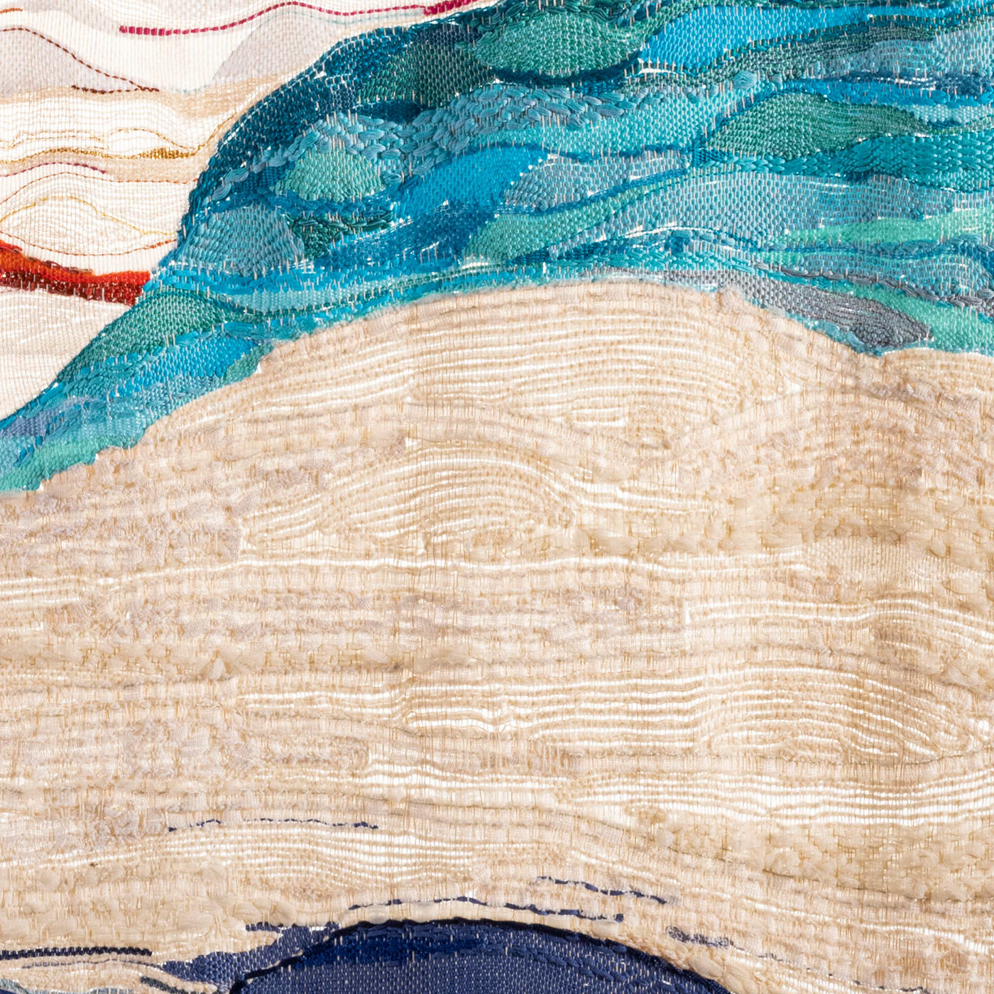 Kinidaros Tapestry - Maria Cristina Busnelli