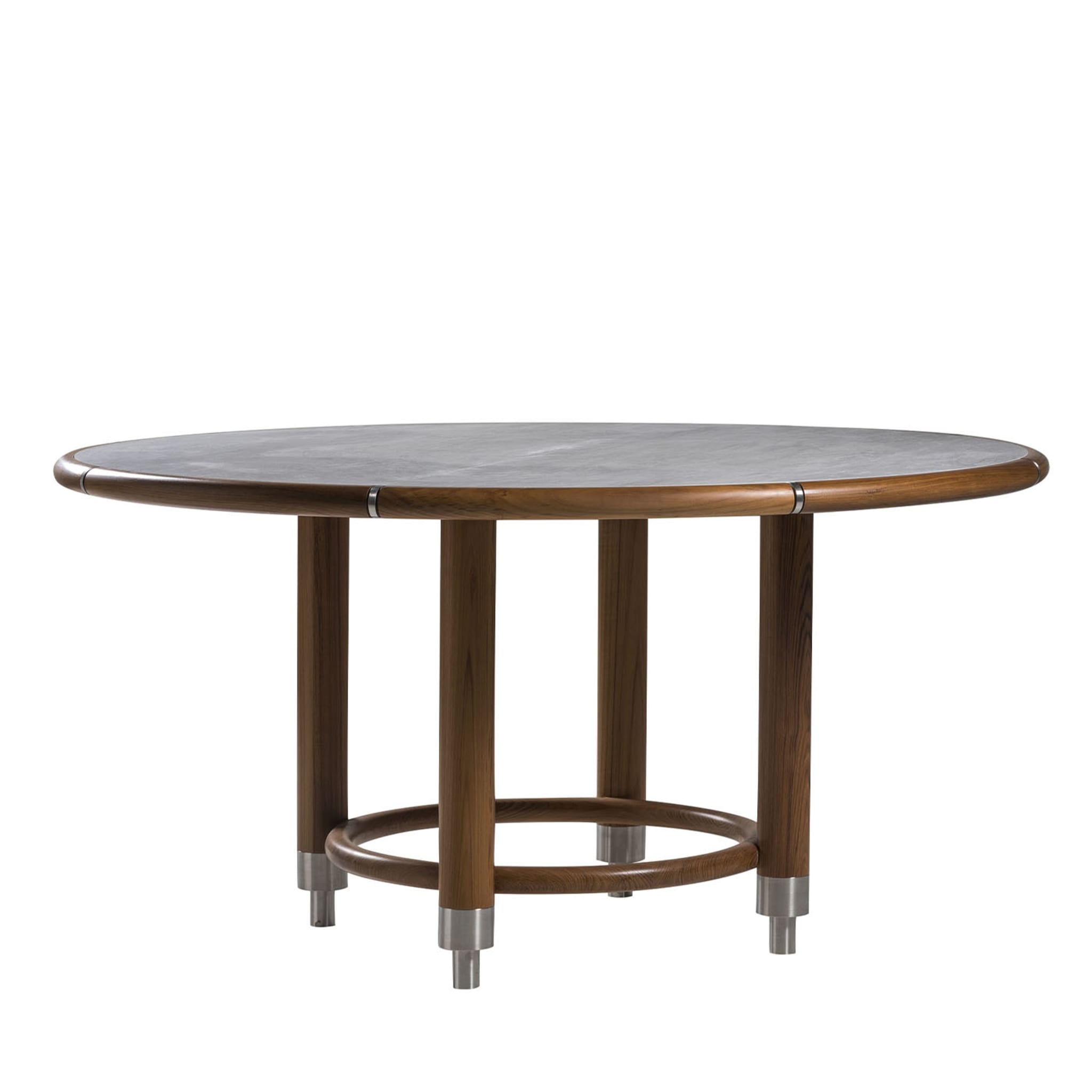 Timo Round Outdoor Table - Main view