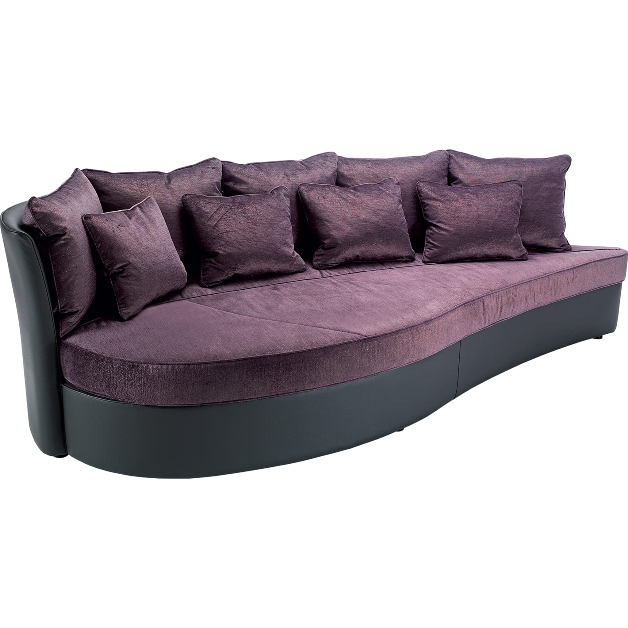 Bloom Purple Sofa - Alternative view 2
