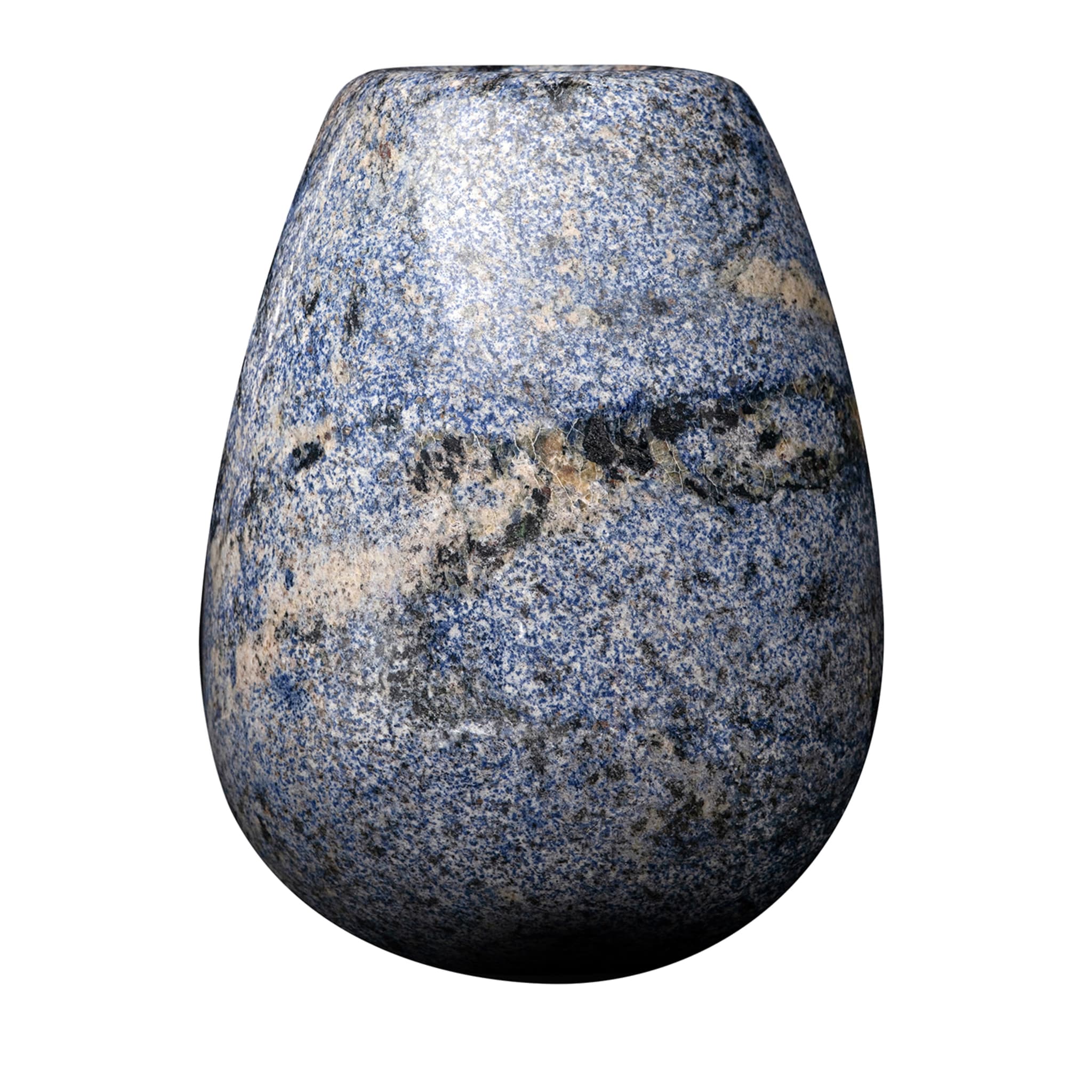 Azul Bahia Vase by Franco Albini - Main view