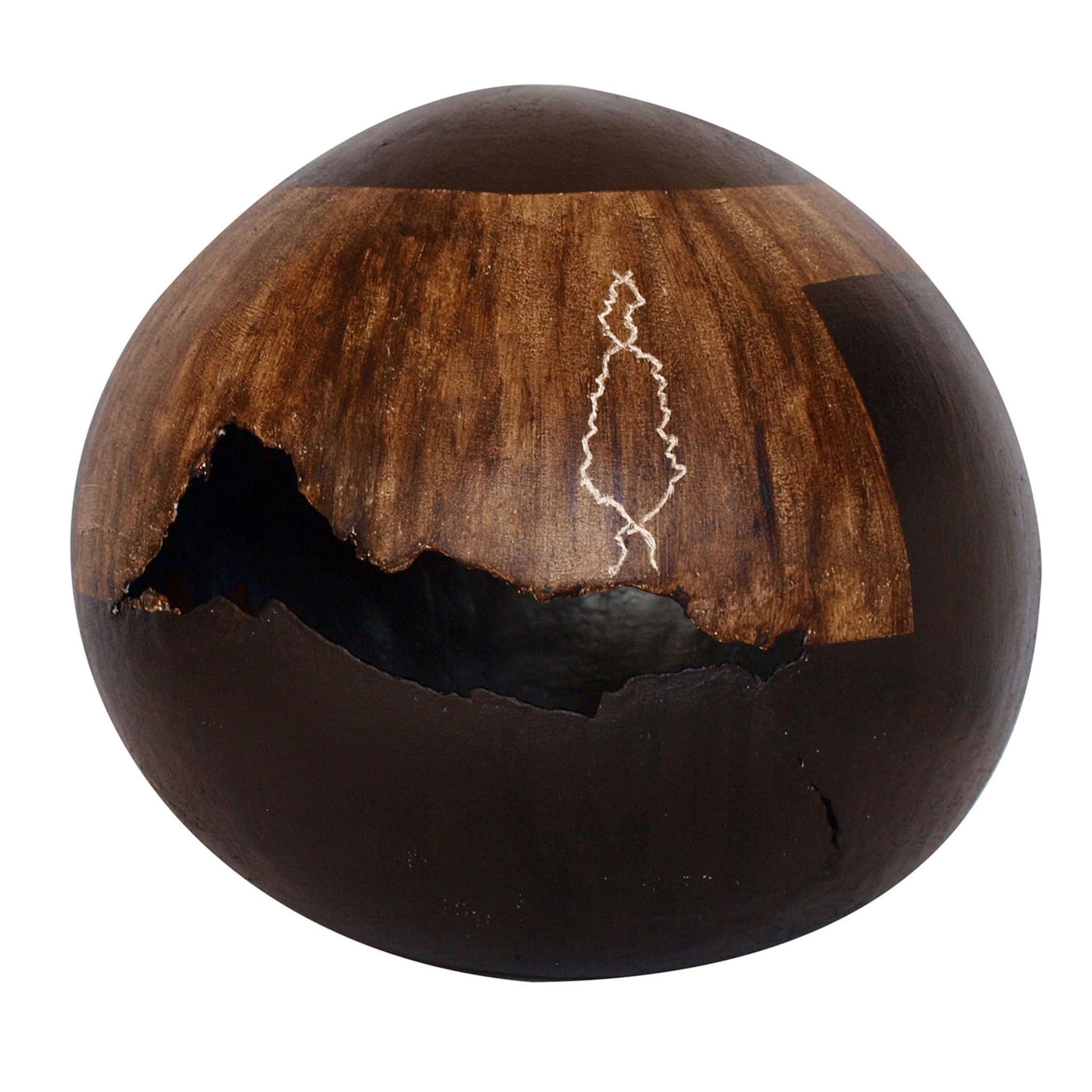 Brown Decorative Globe #86 - Main view