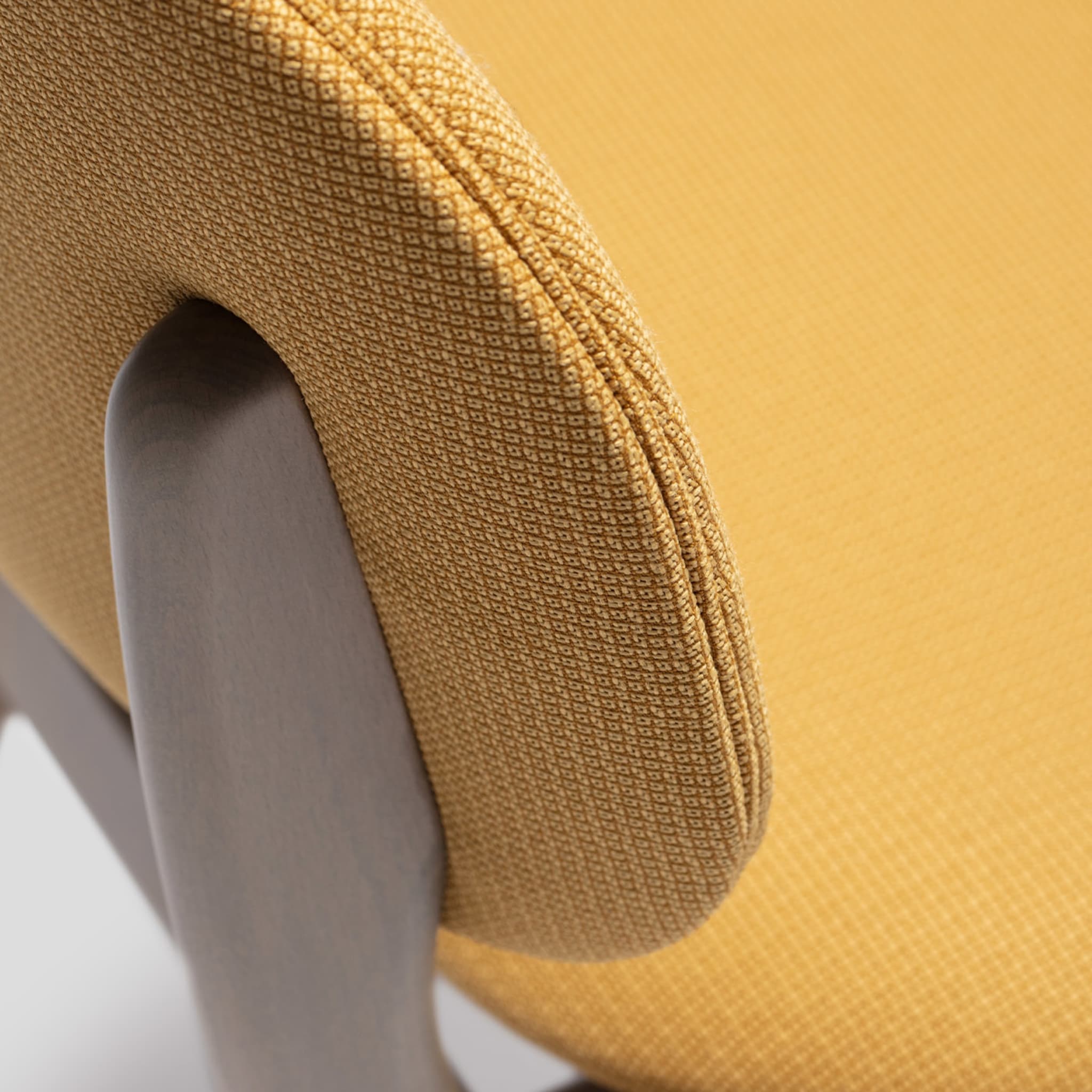 Gina Yellow Chair - Alternative view 5