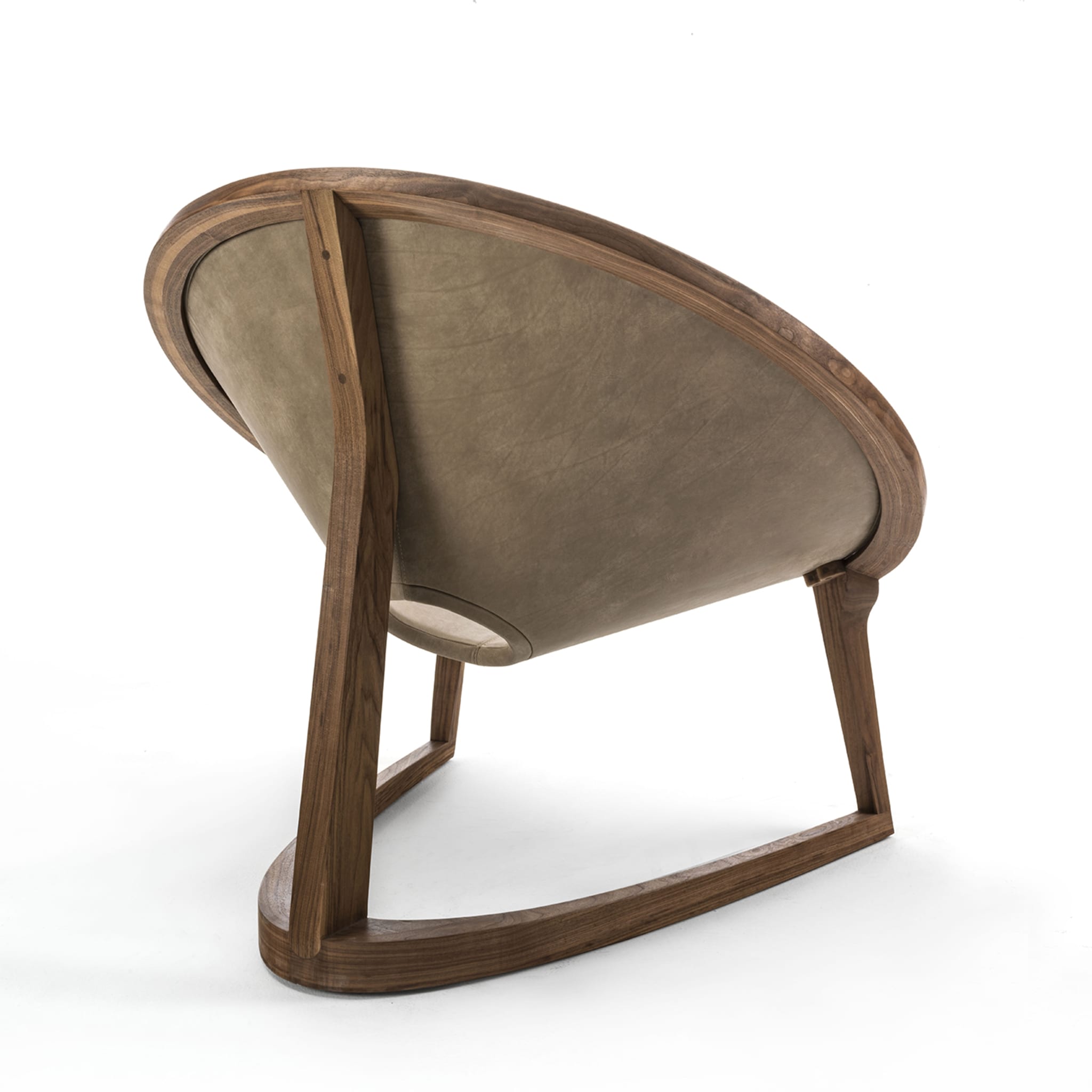 Ying & Yang Lounge Chair by Steve Leung - Alternative view 5