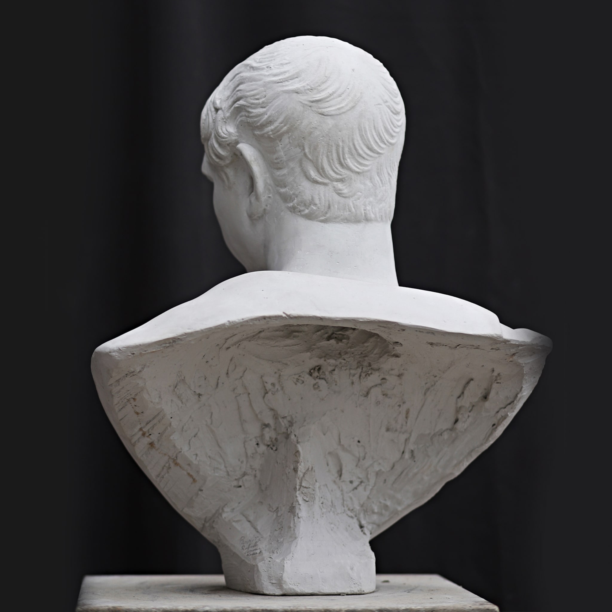 Traiano Bust - Alternative view 3