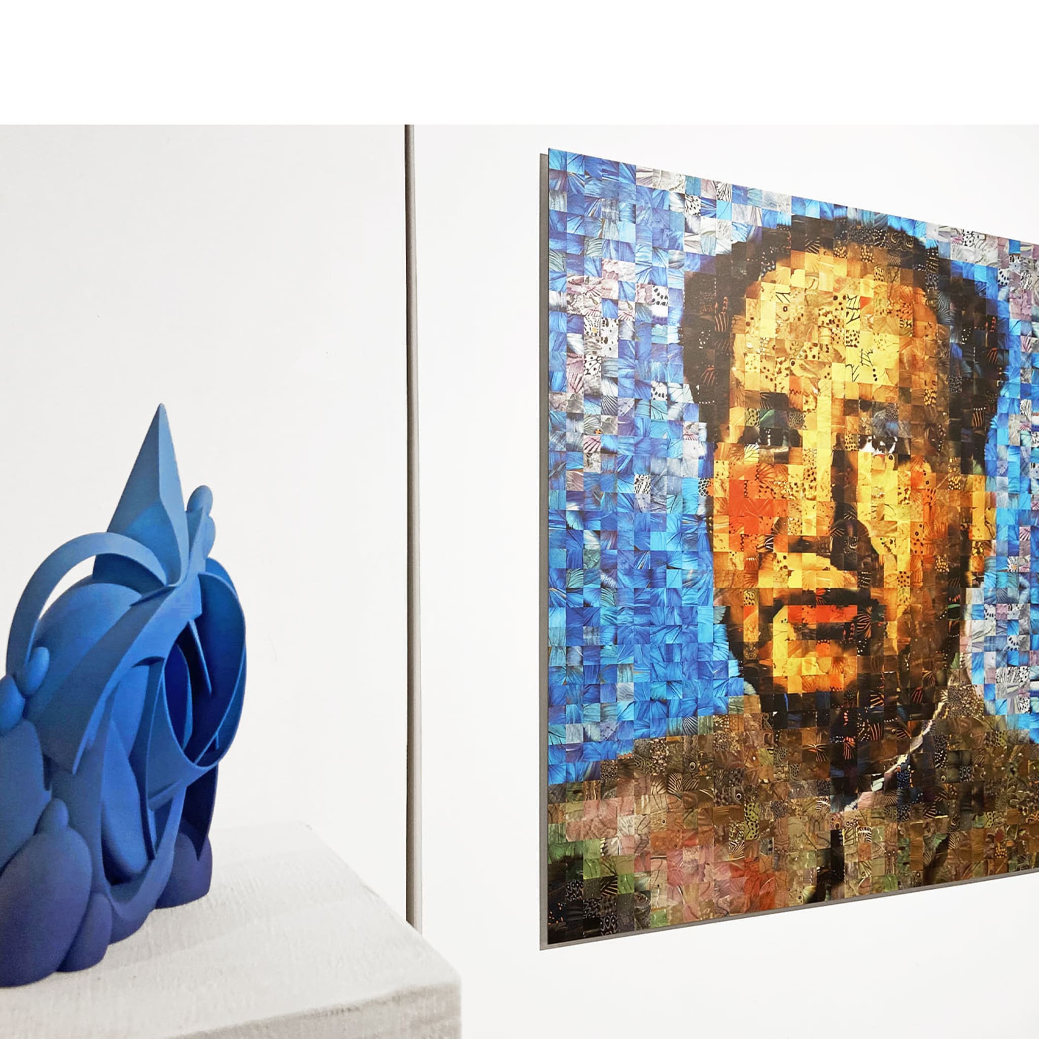 Mao Puzzling Pop Print Series 2020 - Alternative view 3