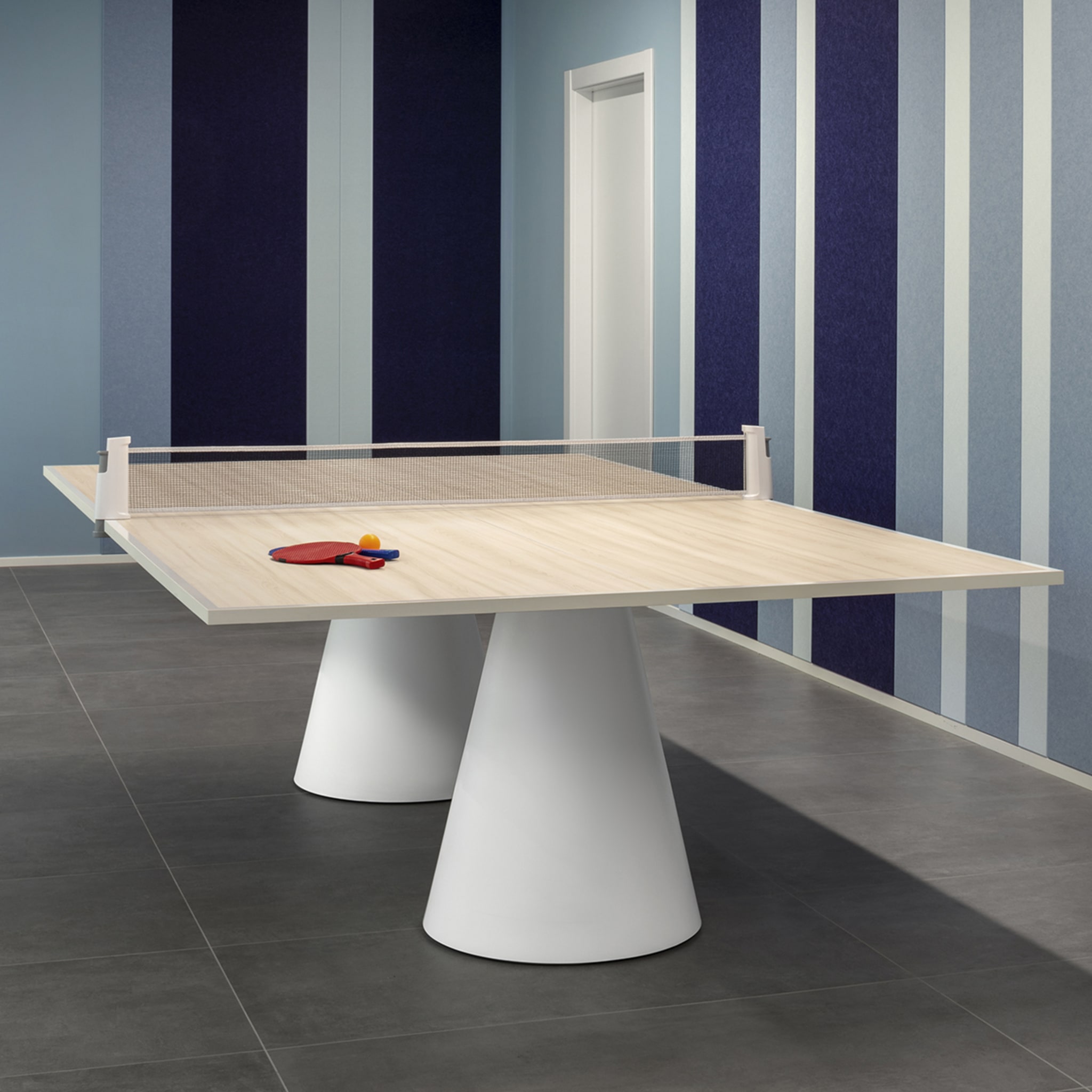 Dada Ping Pong Table by Basaglia + Rota Nodari - Alternative view 5