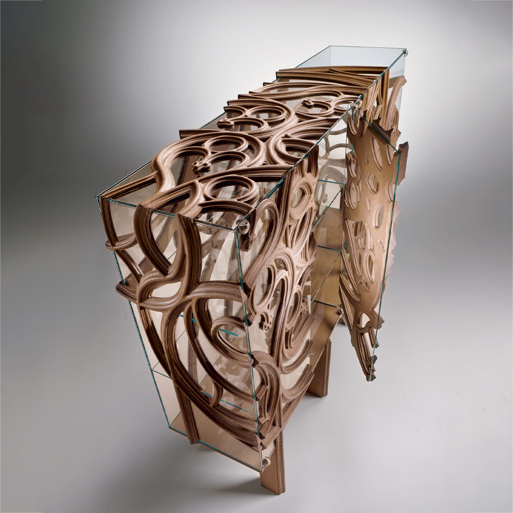 Gothik/A Cabinet by Ferruccio Laviani - Alternative view 3