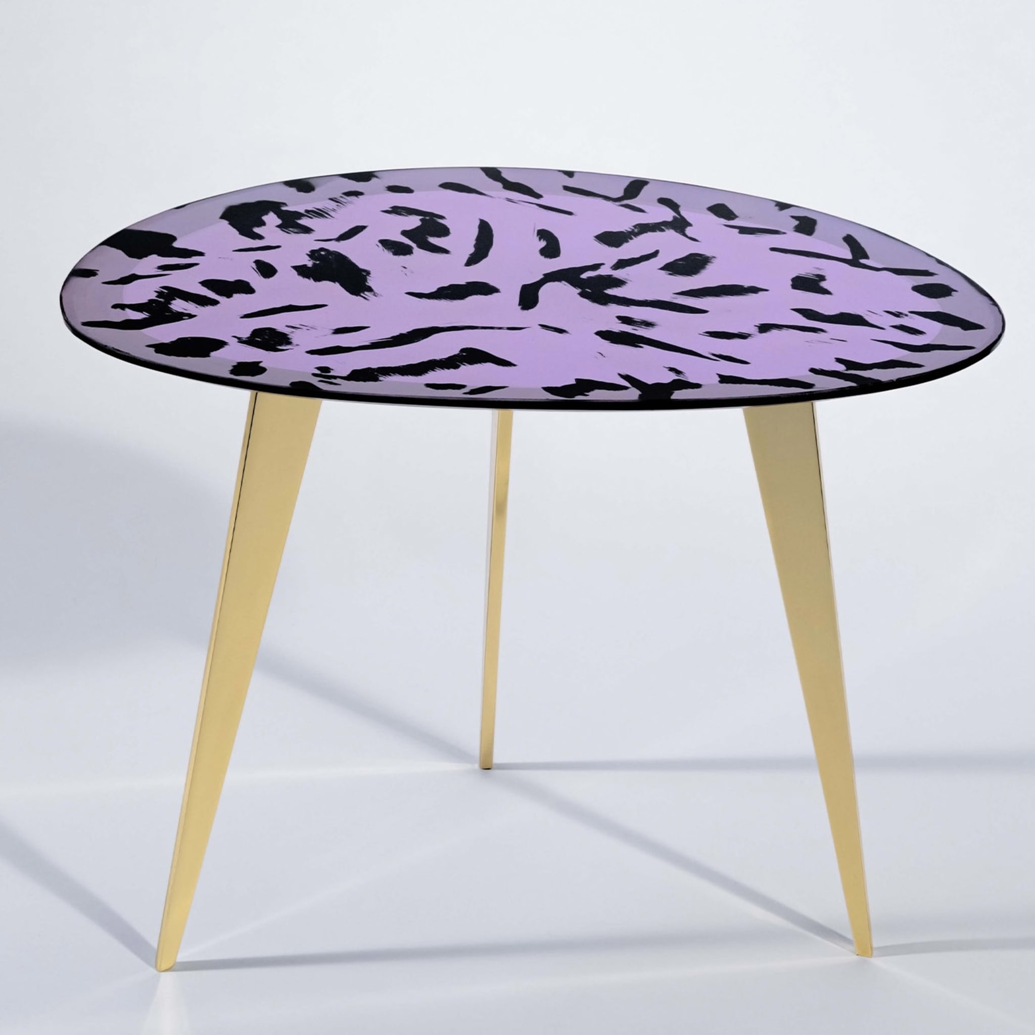 Puá Iridescent Pink Coffee Table - Alternative view 3