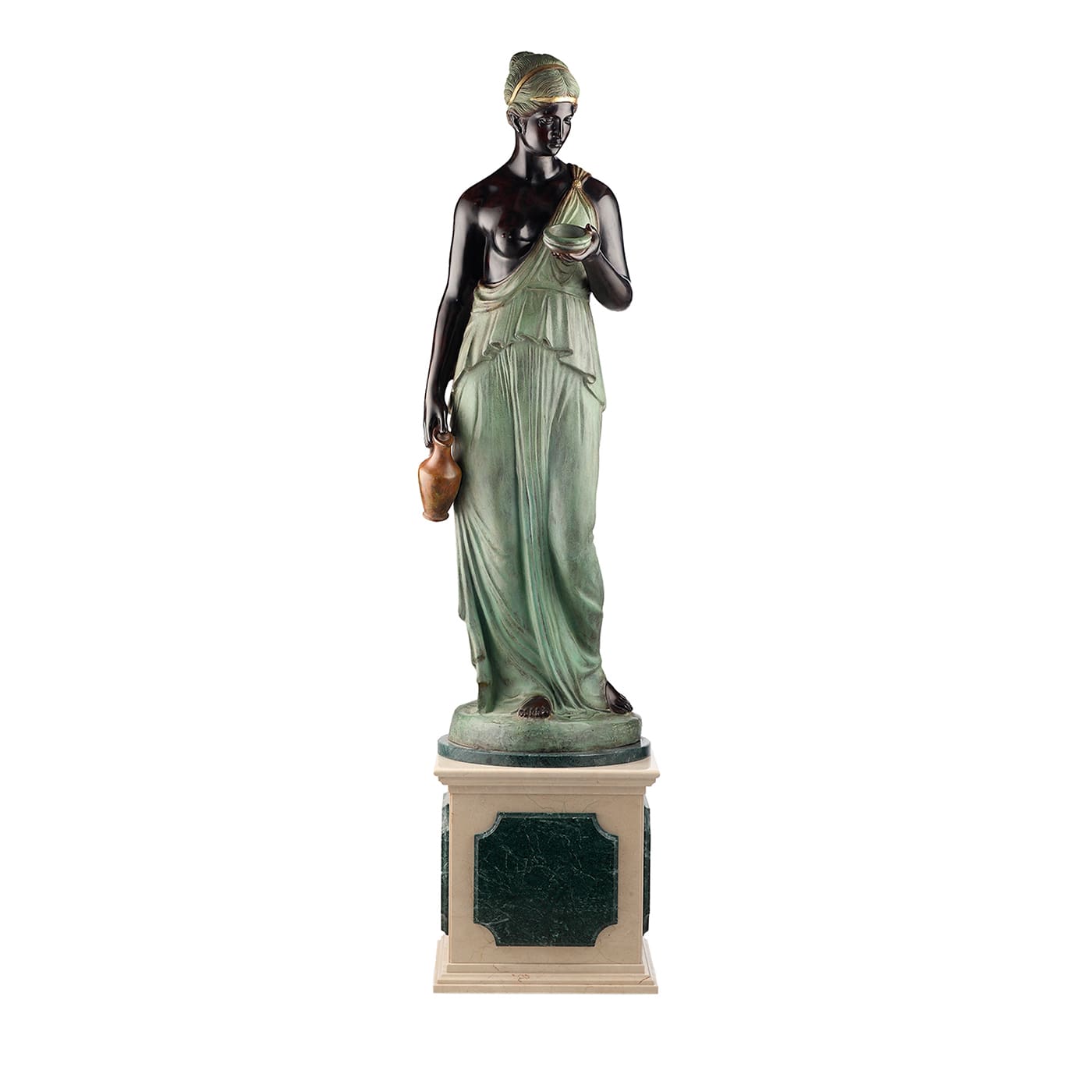 Ebe Statue - Fonderia Artistica Ruocco