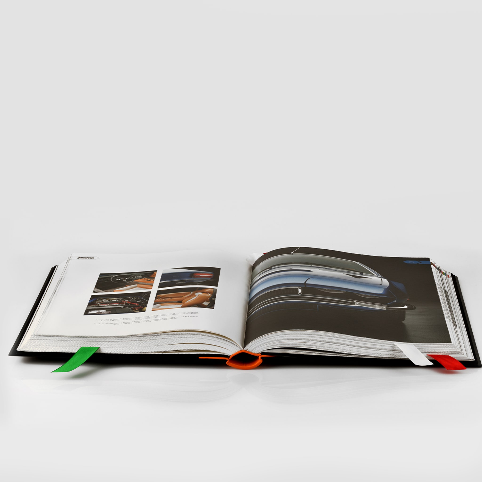 DNA Lamborghini Book - Alternative view 3