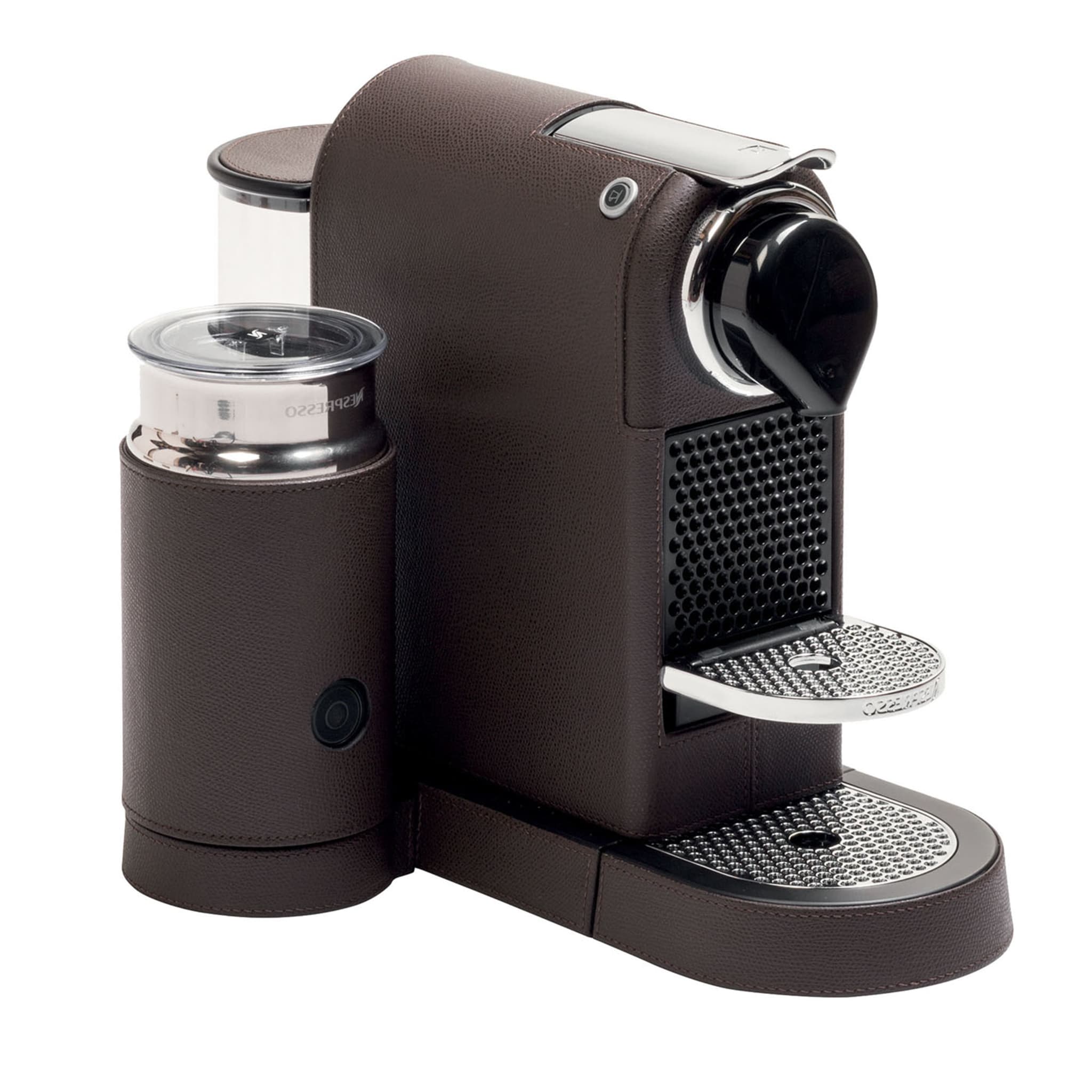 Citiz Easy Version Coffee Machine With Milk Frother  - Main view