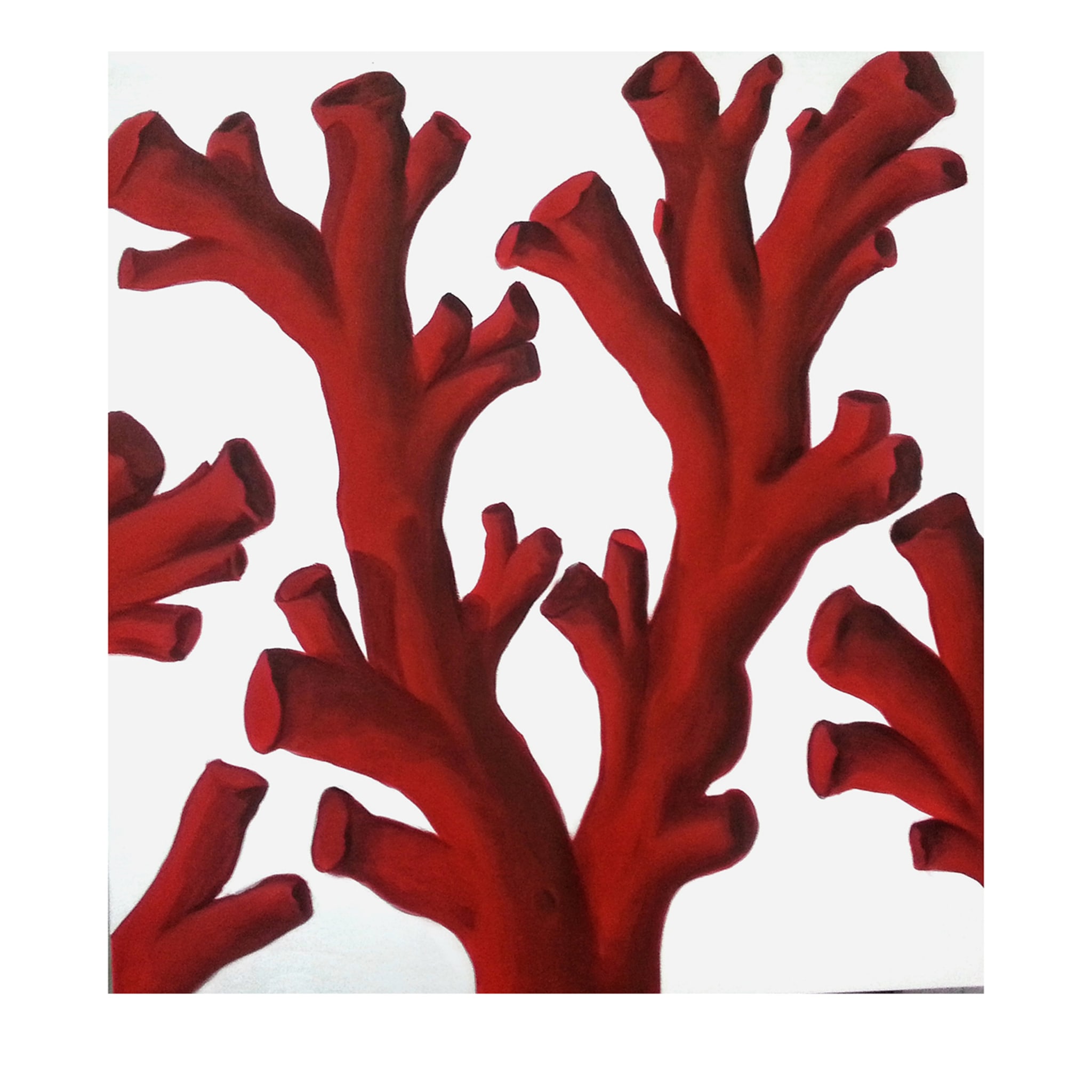Peinture Corallo Rosso - Vue principale