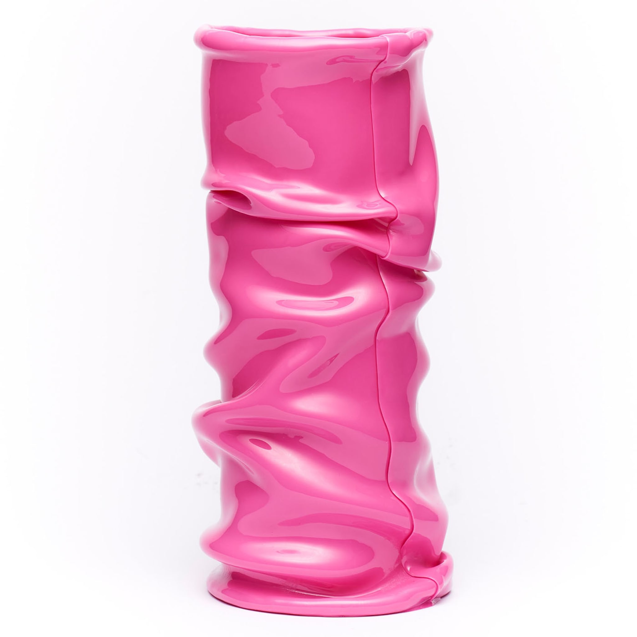 Venere Small Pink Vase - Alternative view 1