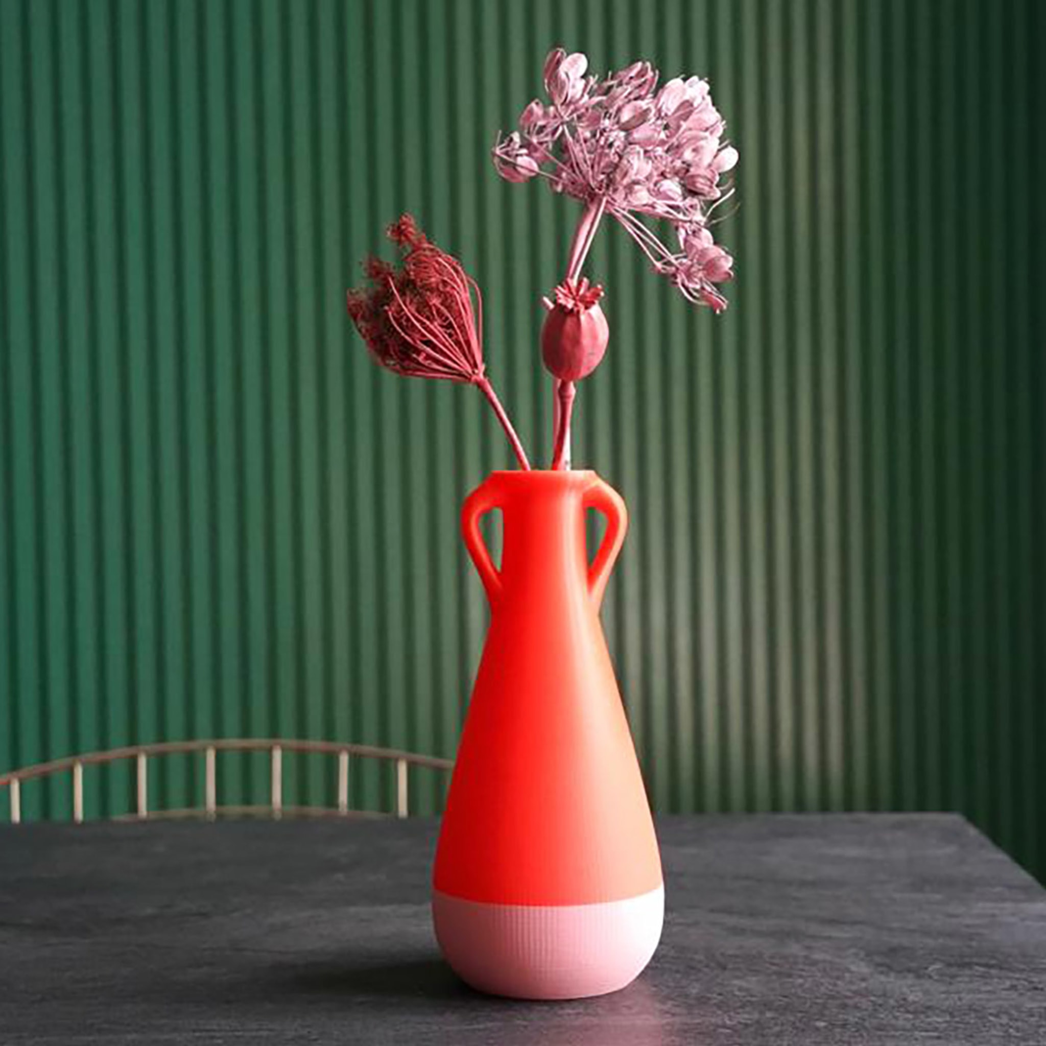 CORNELIA Medium Special Pot Vase - Alternative view 1