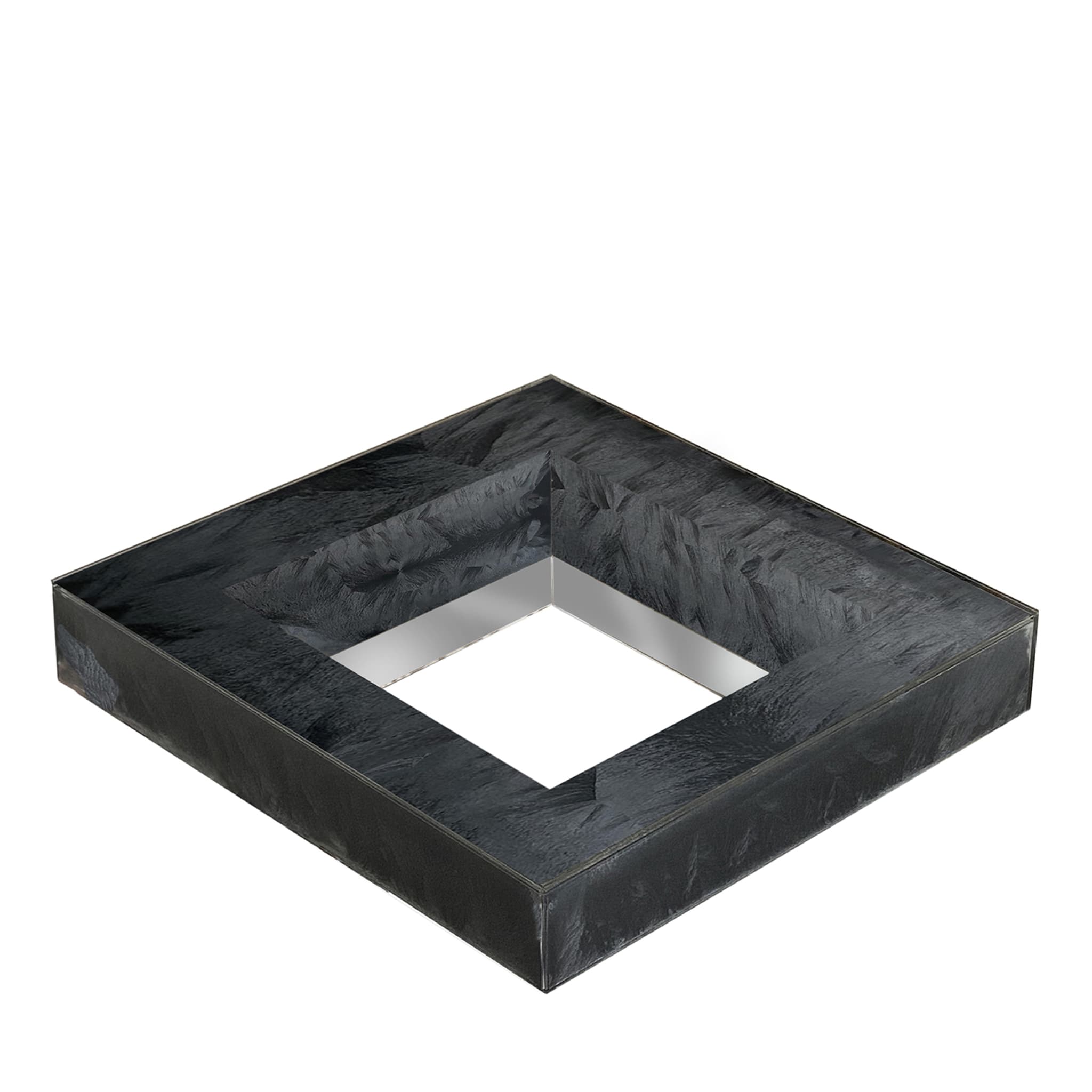 Kite Large Anthracite Coffee Table by Fabio Casali  - Main view