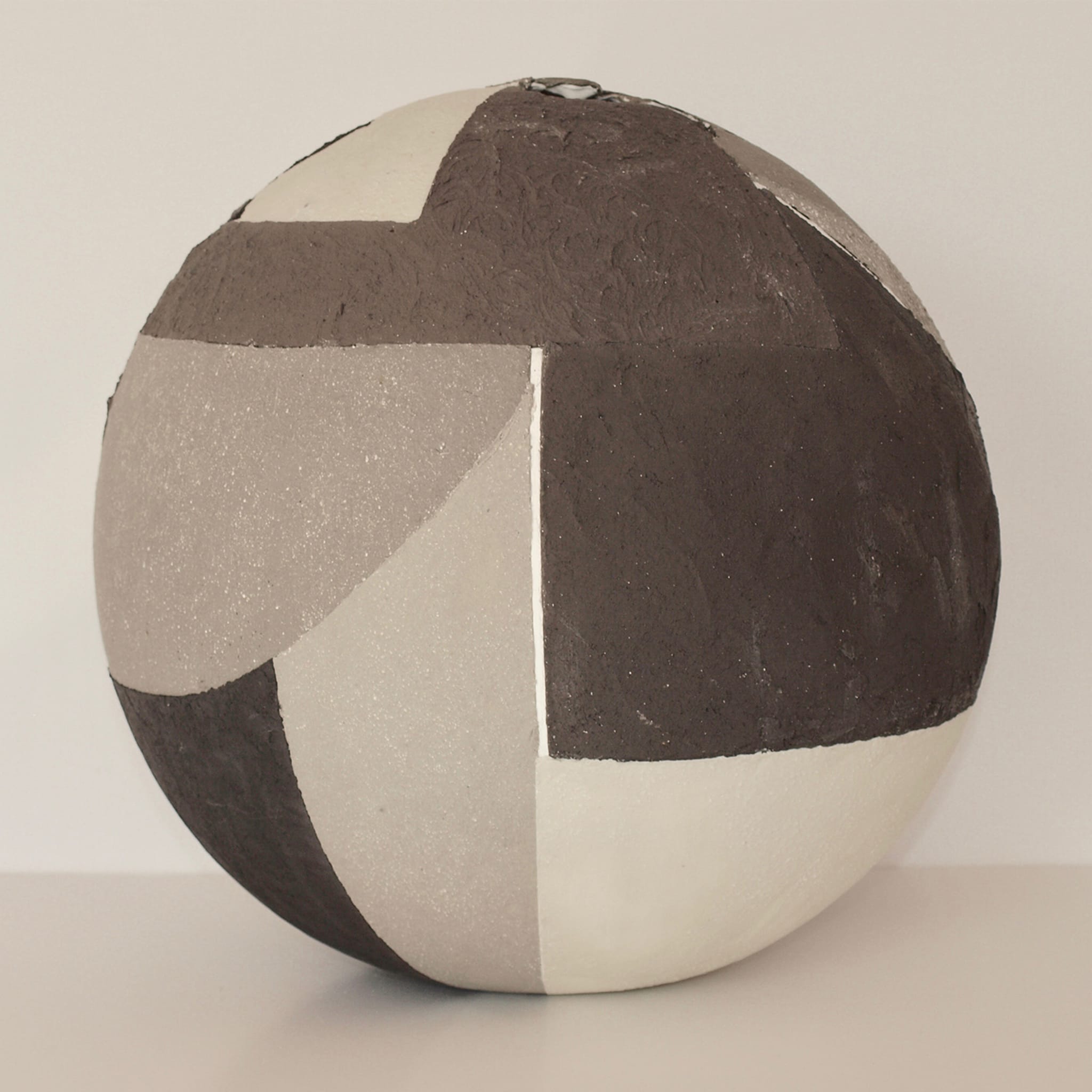 Gray Decorative Globe #90 - Alternative view 3