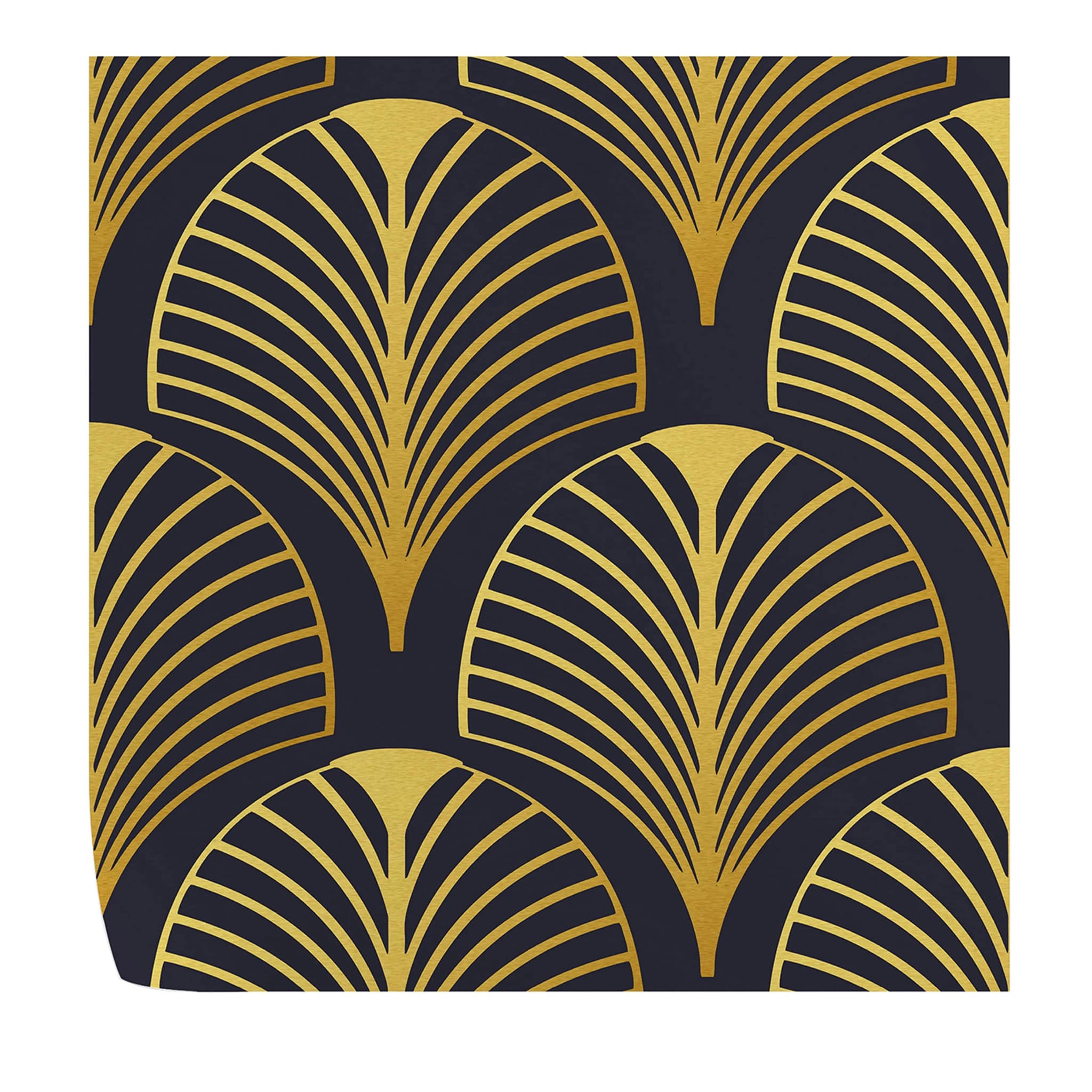 Art Deco Wallpaper in Vintage Style - Main view