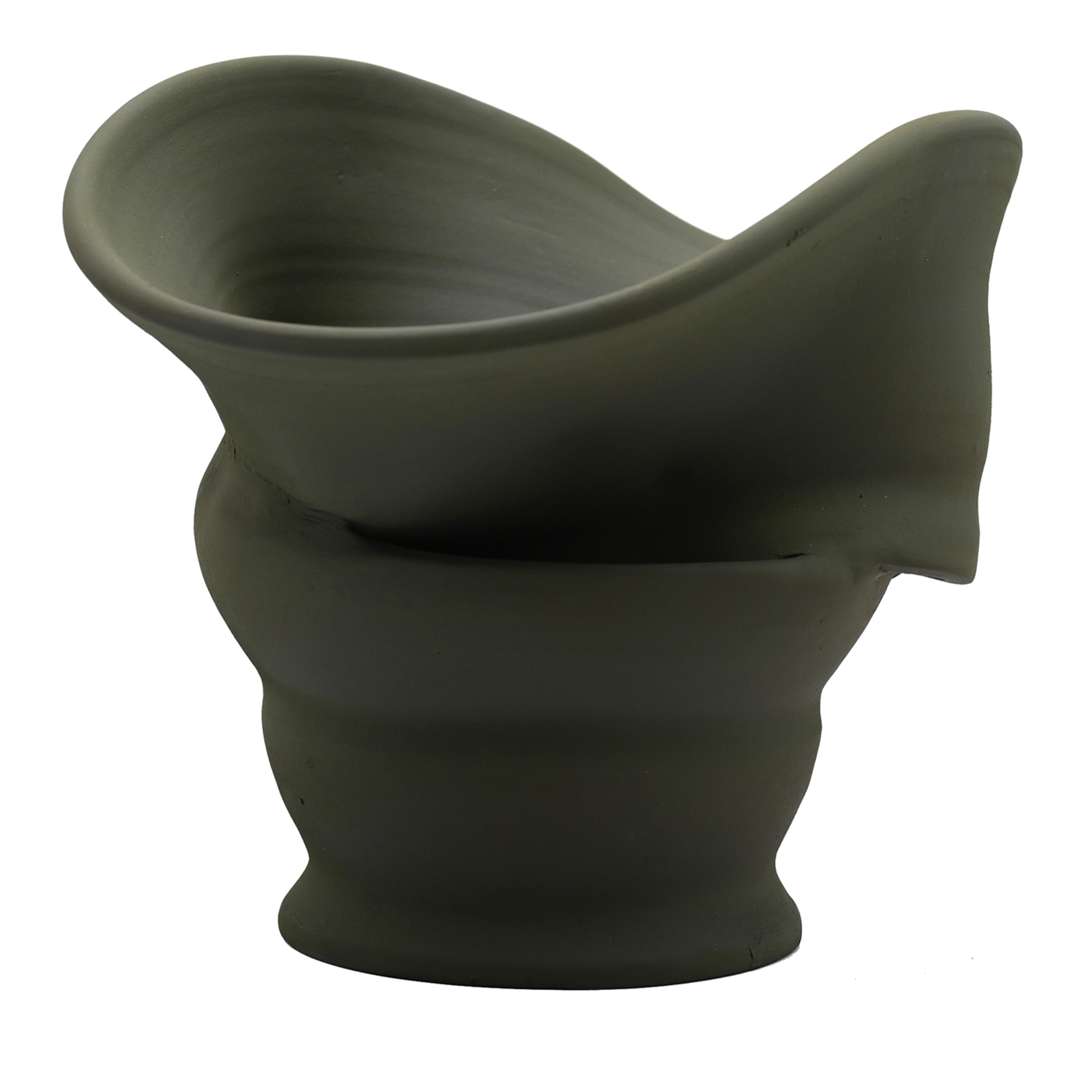 Grüne Vase #3 - Hauptansicht