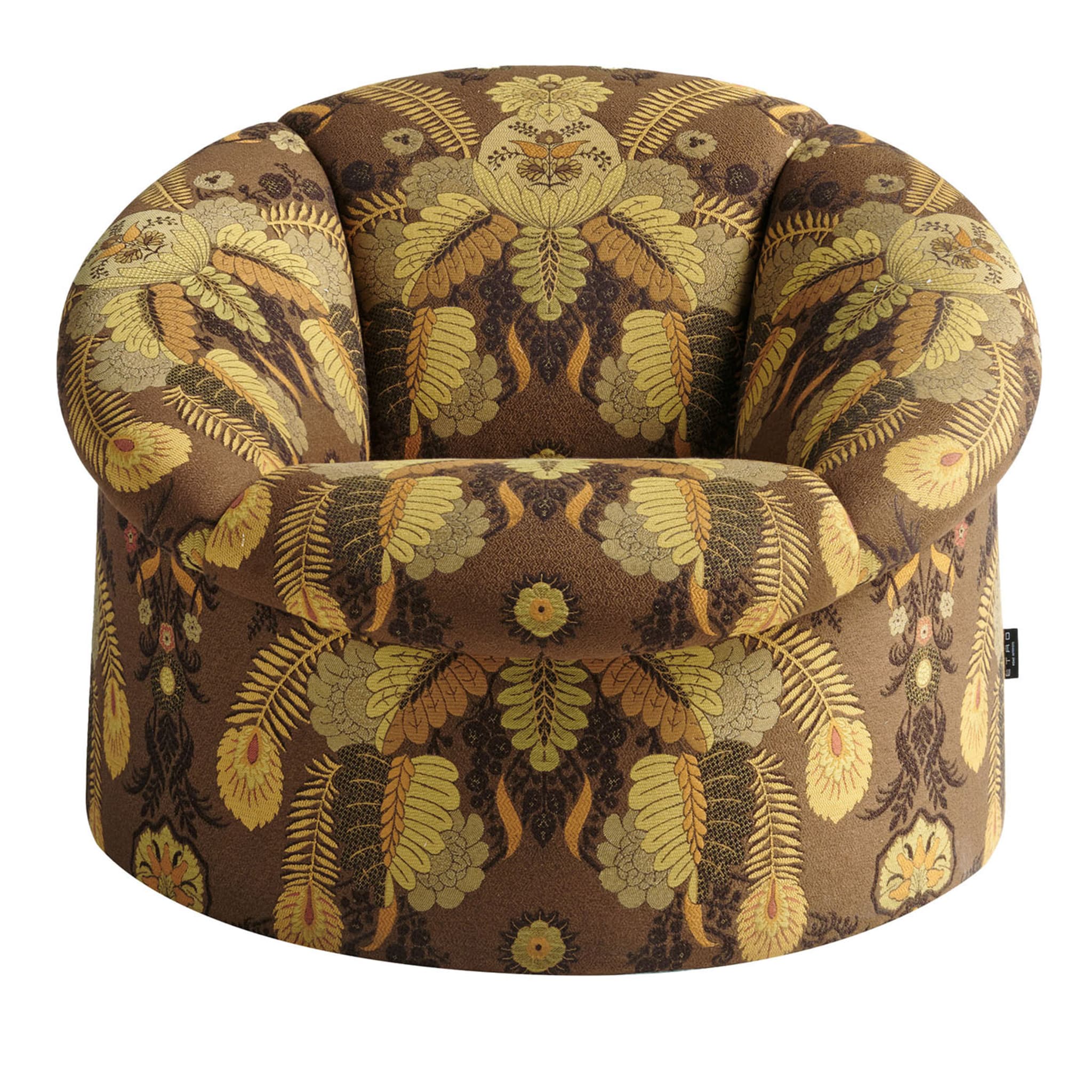 Dahlia armchair 2025