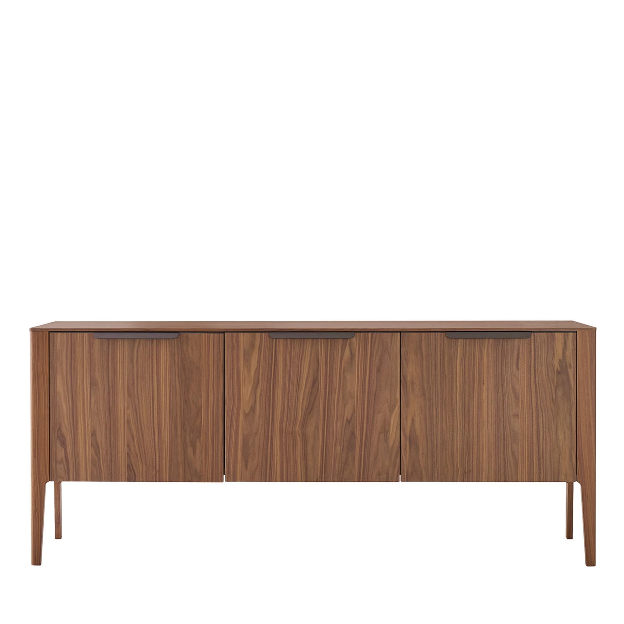 Cannaregio Sideboard in Canaletto Walnut Wood - Main view
