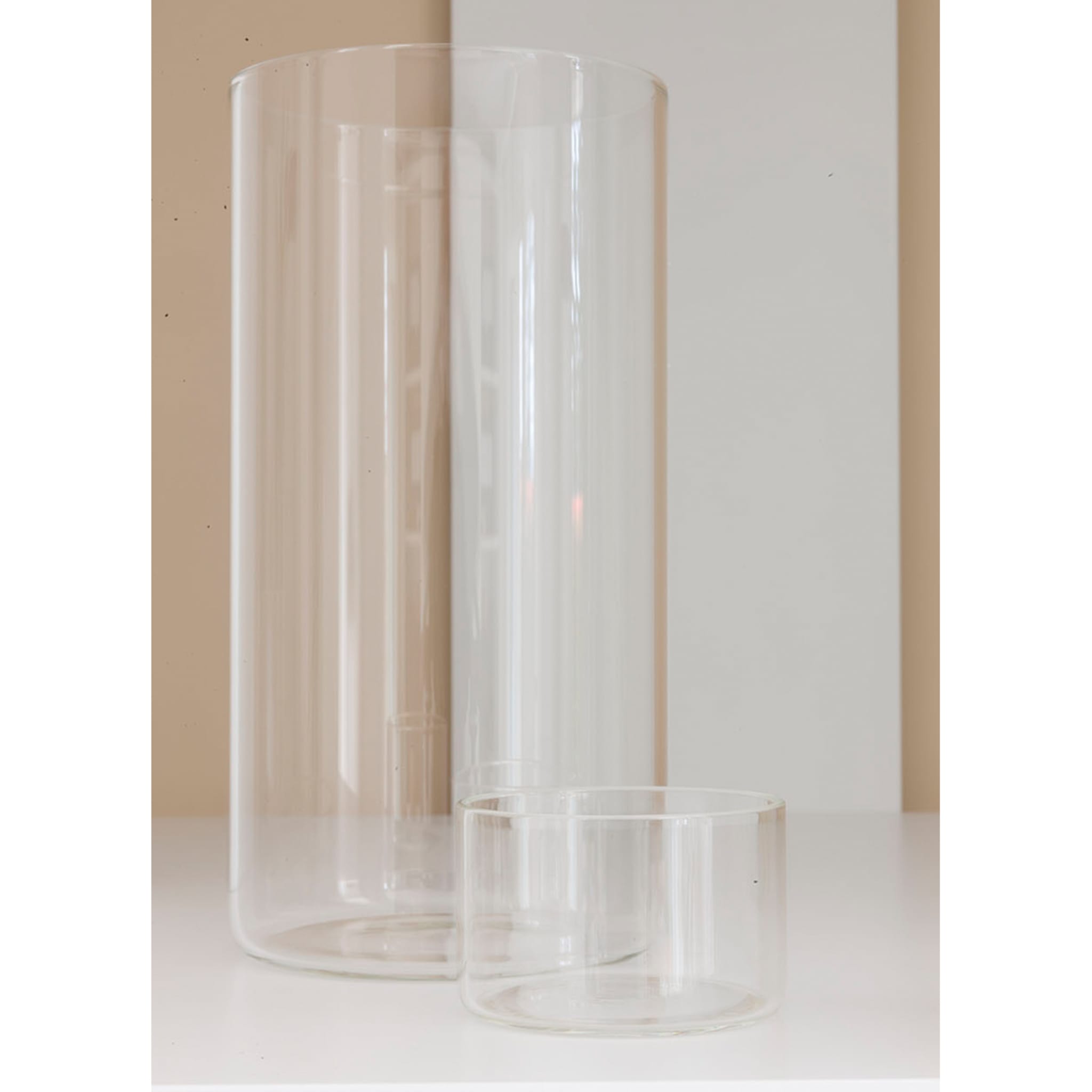 Vase en verre Easy 04 - Vue alternative 2