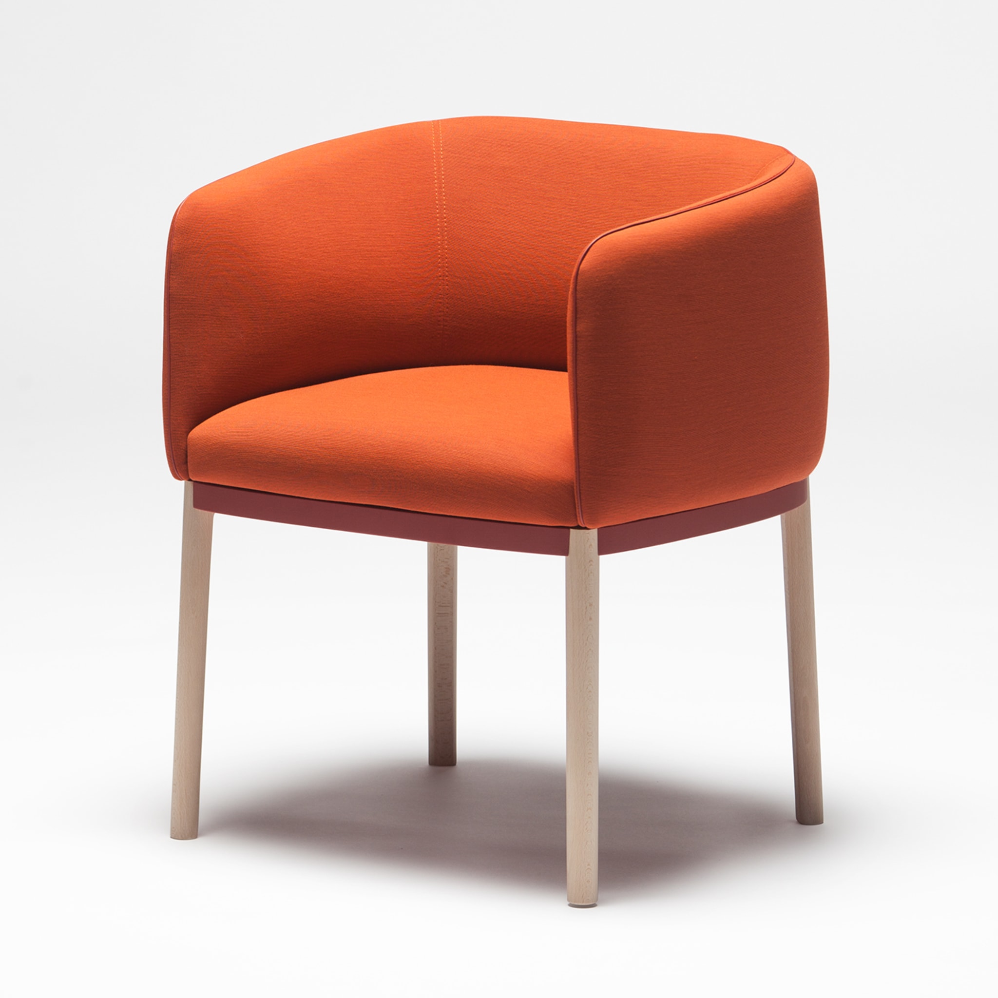 Cape 809 Orange Chair by Debiasi Sandri - Vue alternative 2