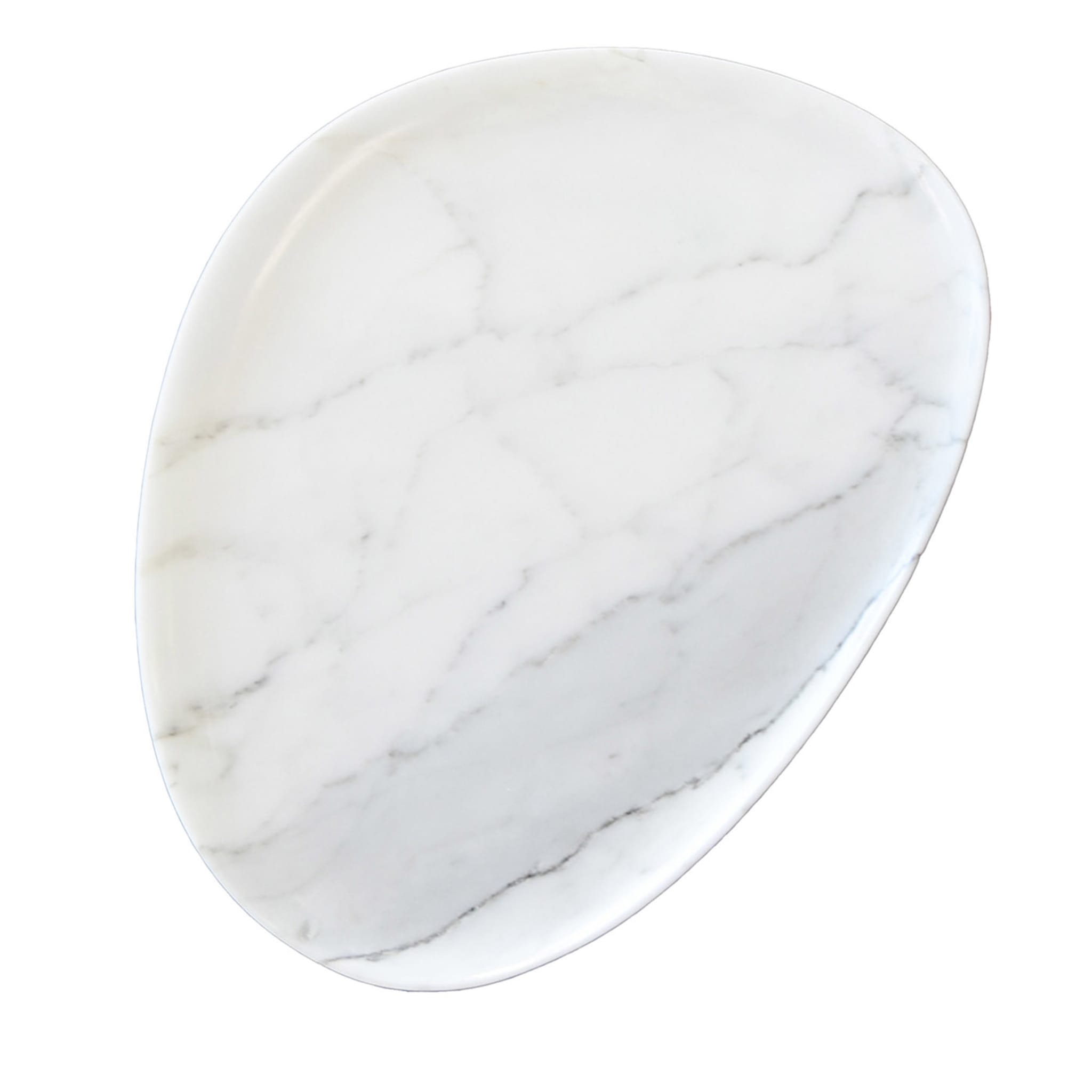 River Stone Marble Tray #2 - Main view