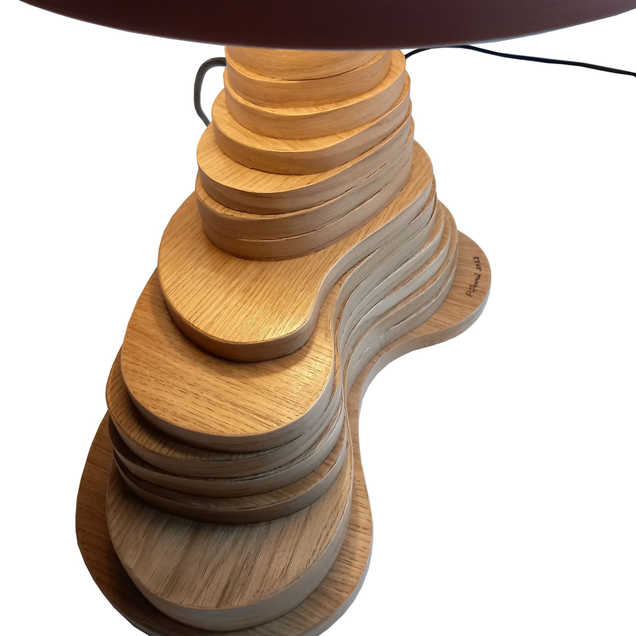 Fungus Table Lamp by Pietro Meccani - Alternative view 1