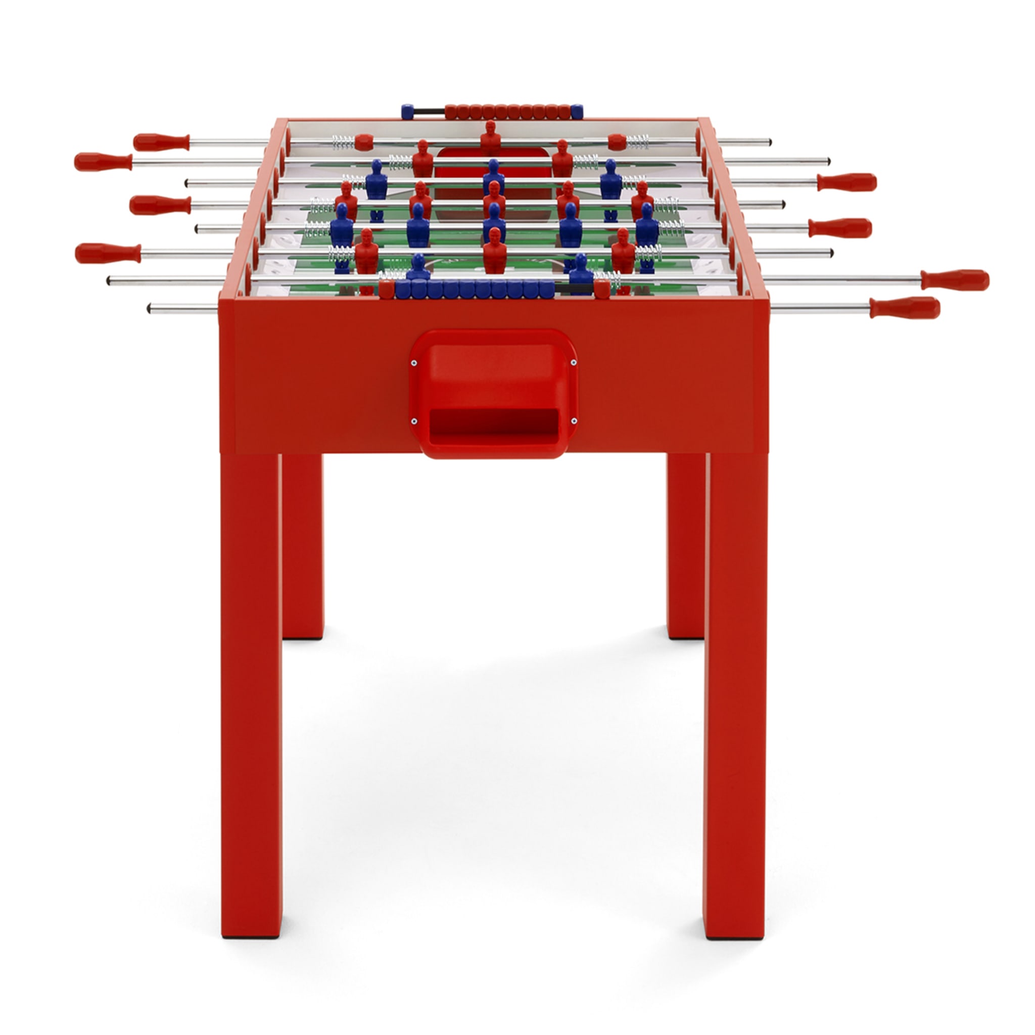 Fido Red Foosball Table by Basaglia + Rota Nodari - Alternative view 2