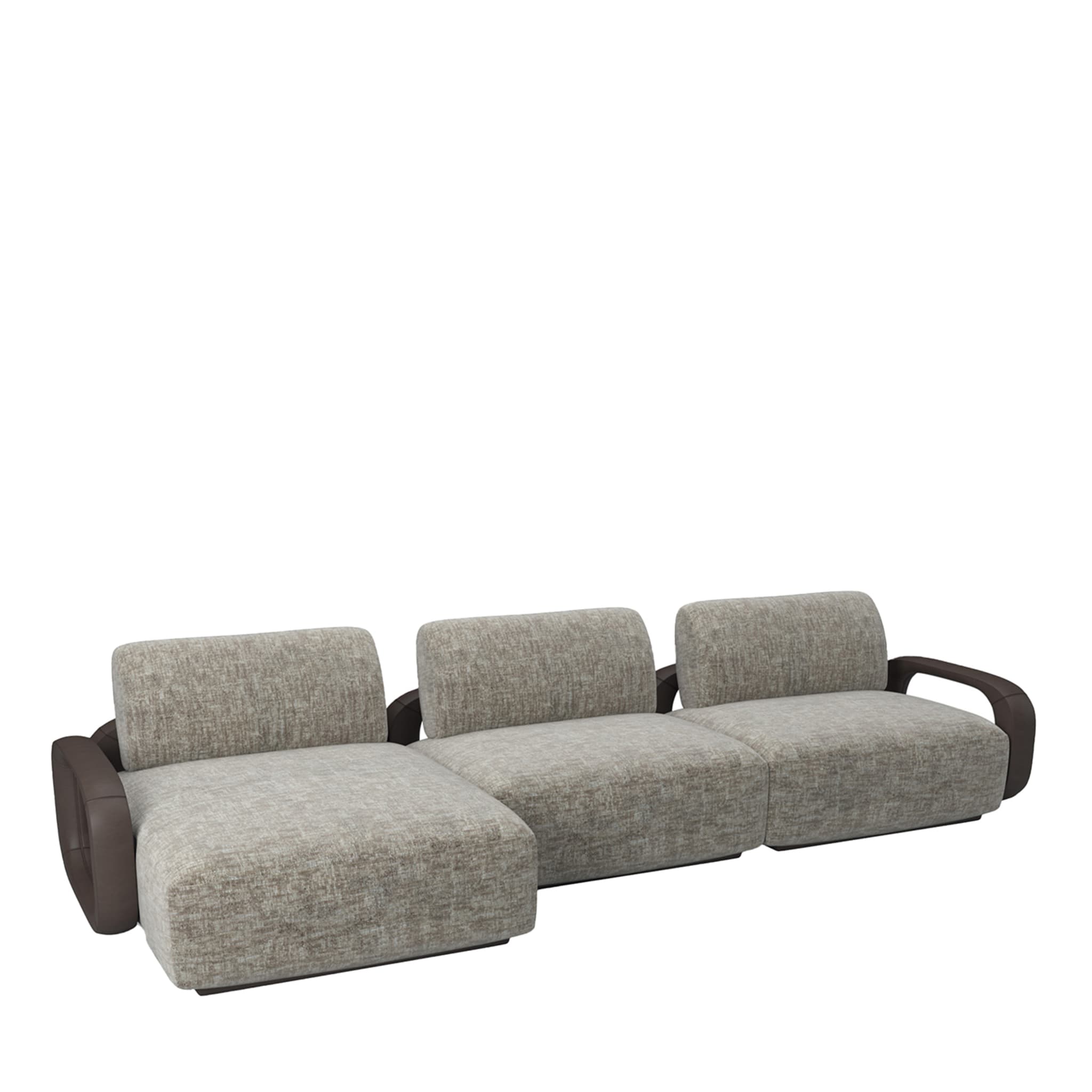 Liberti Modular Sofa - 3 Sitzer - Hauptansicht
