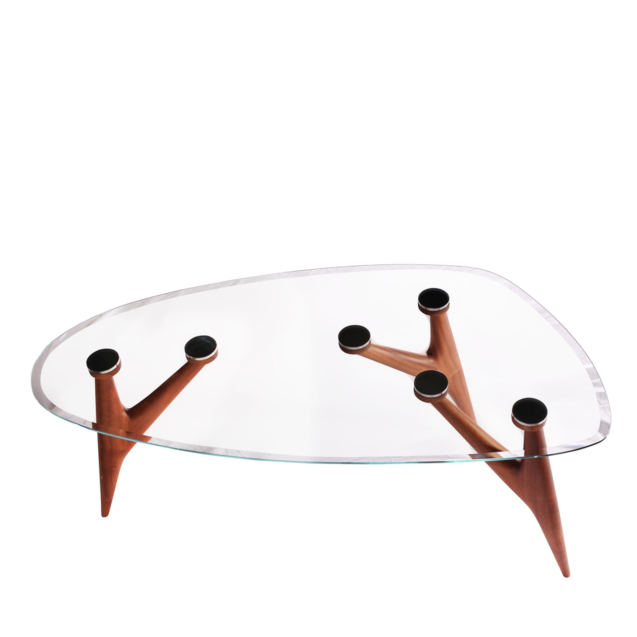 Ted Crystal Dining Table - Main view