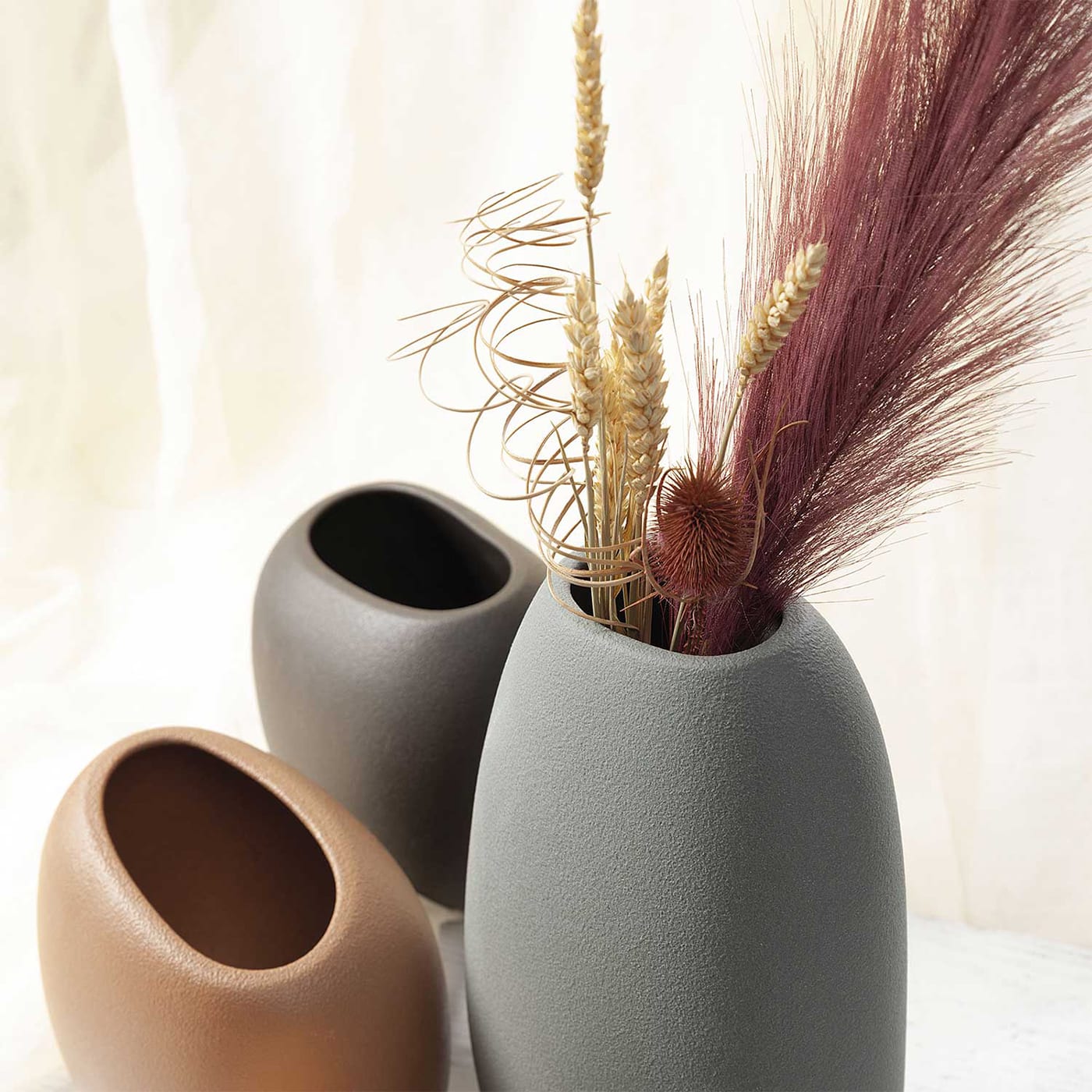 Hello Matisse Vase #9 - Lineasette