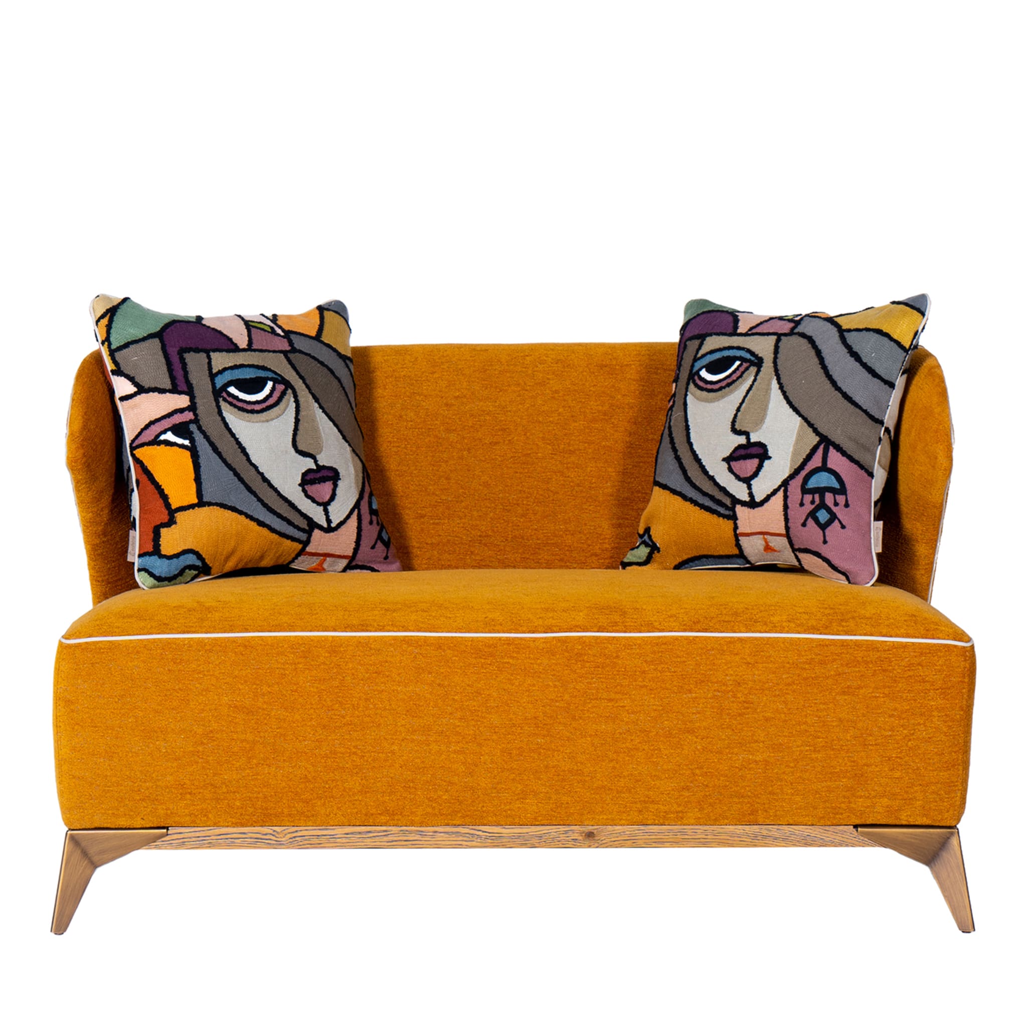 Agostina sofa by Marco & Giulio Mantellassi - Main view