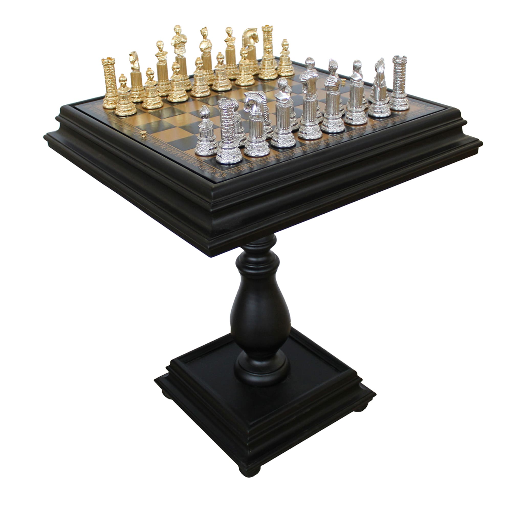 Impero Romano Chess Table - Main view