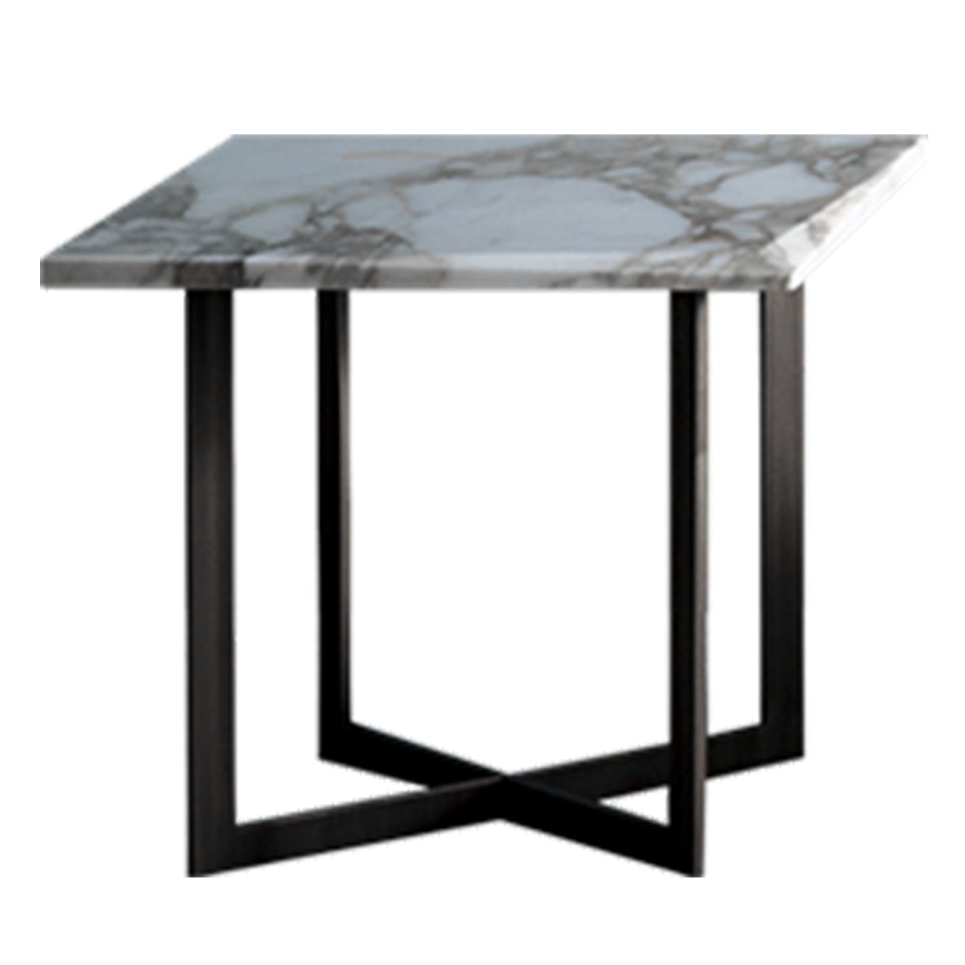 Blunt Square Coffee Table Bodema - Artemest