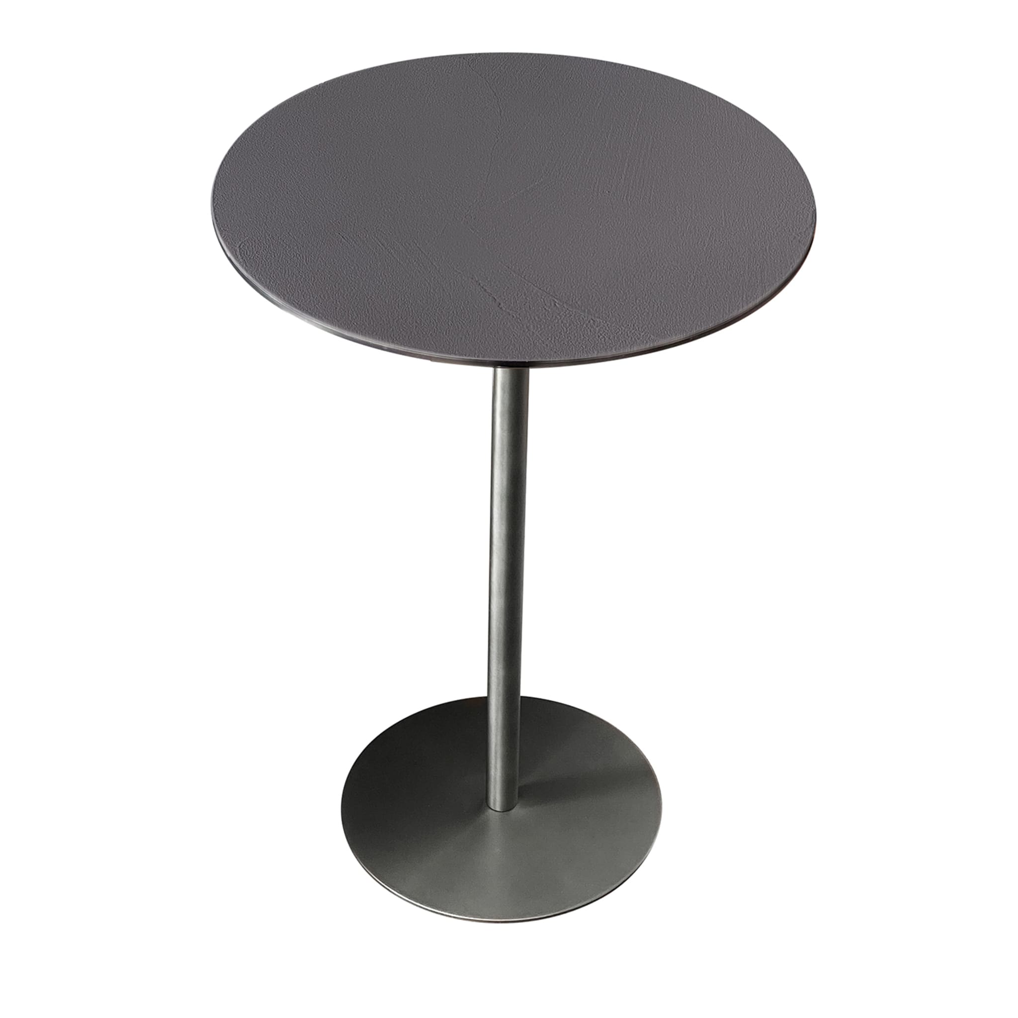 Ester Pece Stainless Steel Table - Main view