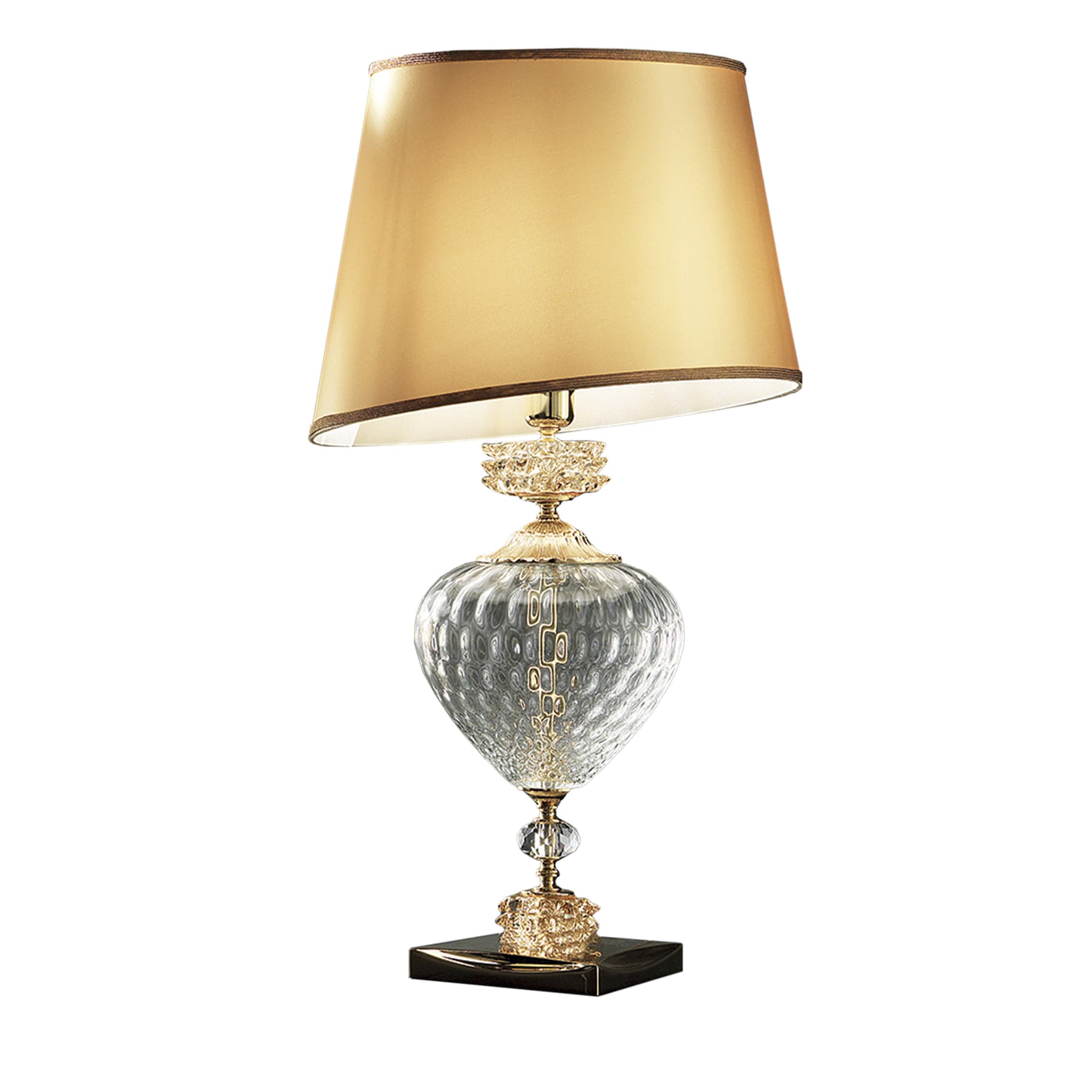 Lámpara de mesa Anais Gold - Vista principal