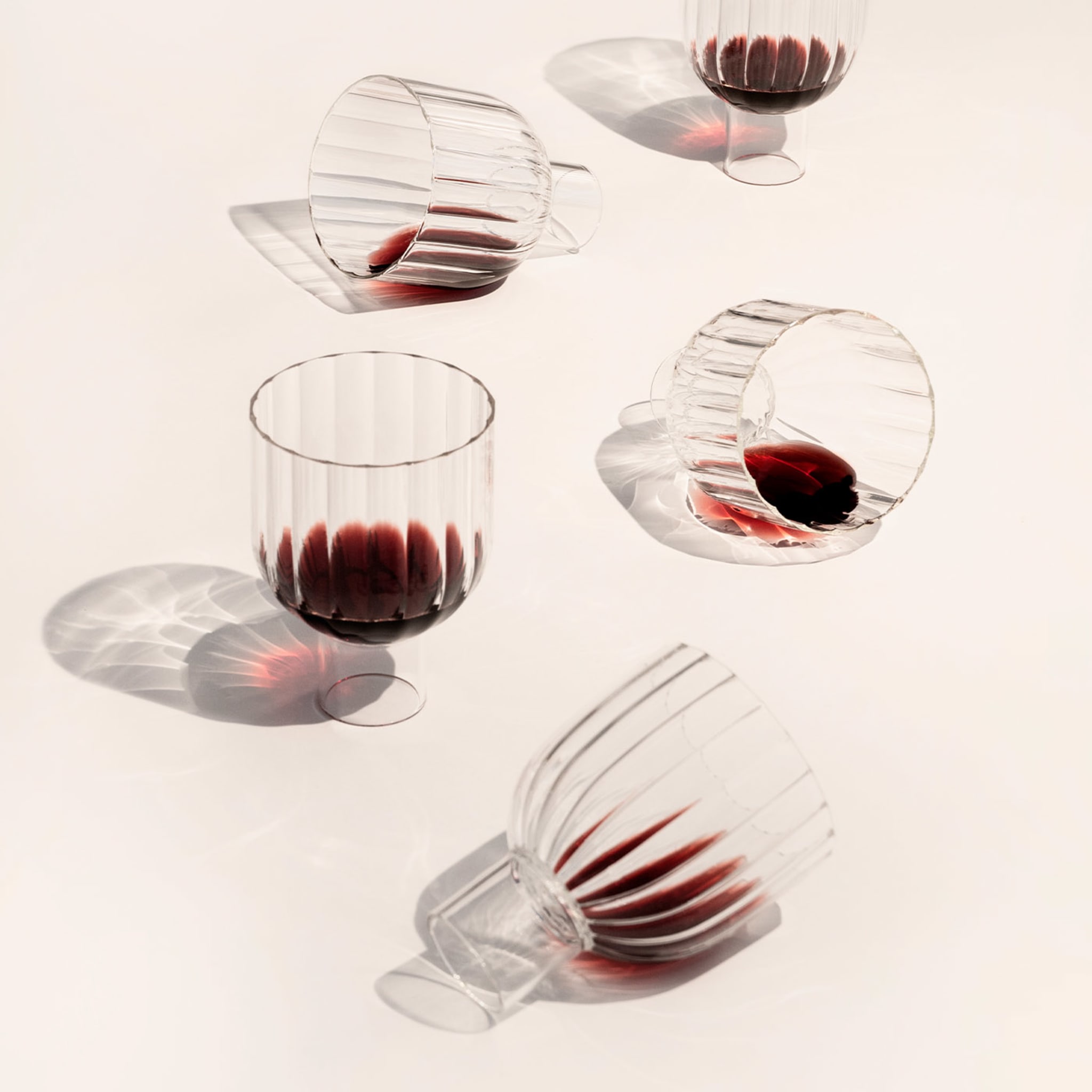 Calici Milanesi Wine Glass - Alternative view 2