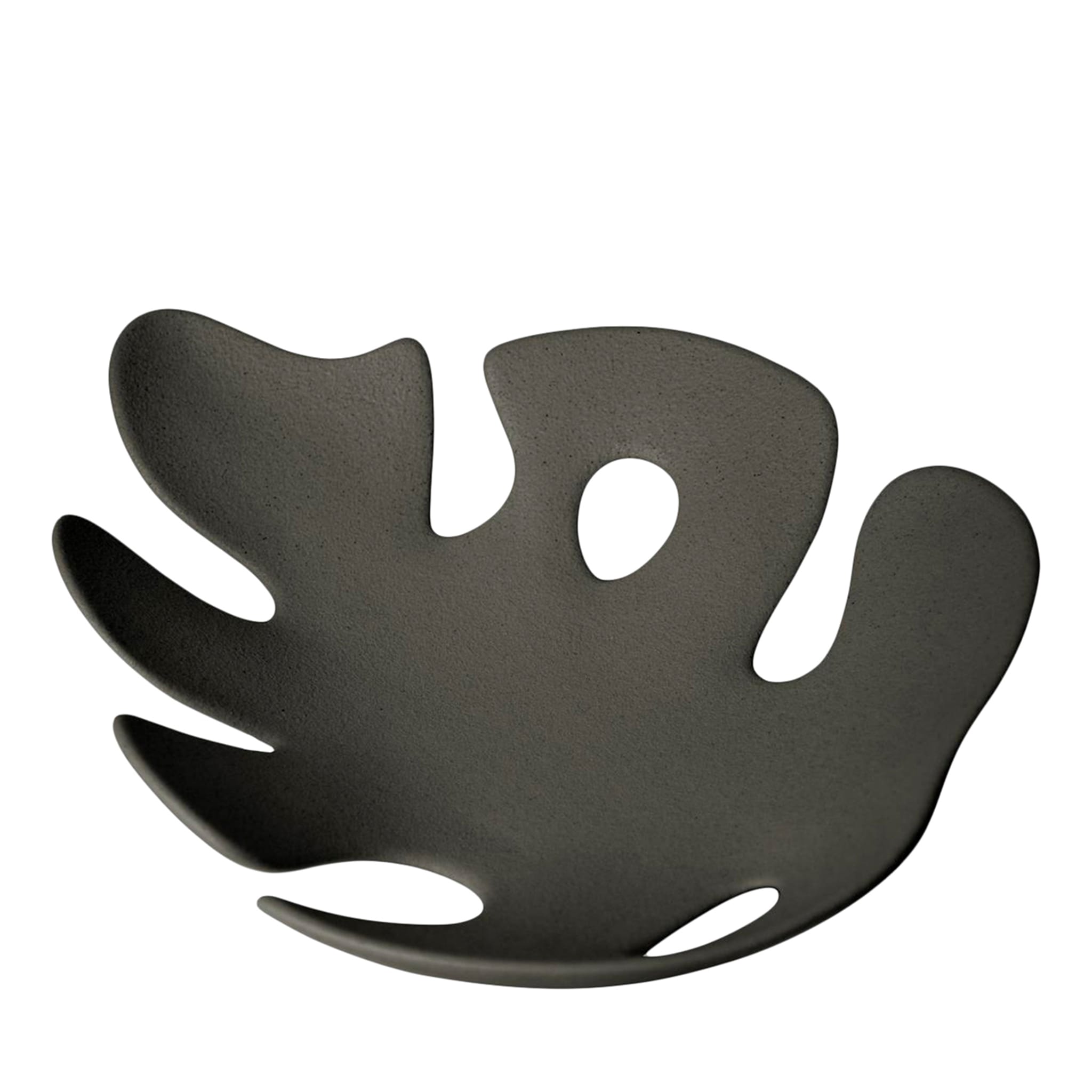 Hello Matisse - Centre de table à feuilles noires - Vue principale