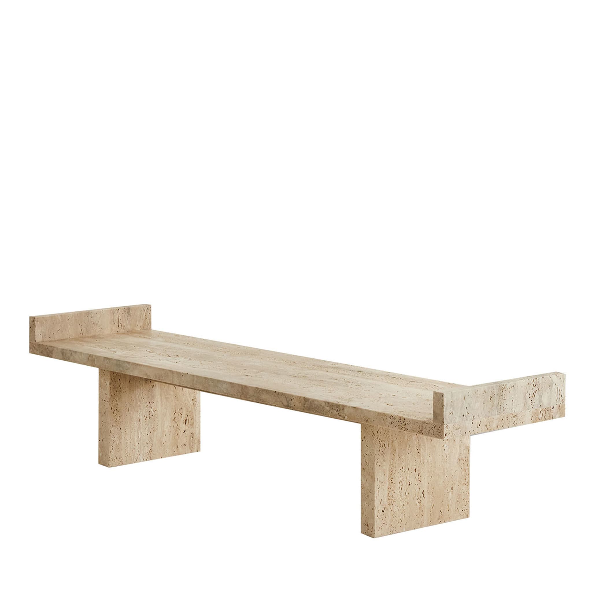 Ever Bench by Christophe Pillet - Main view