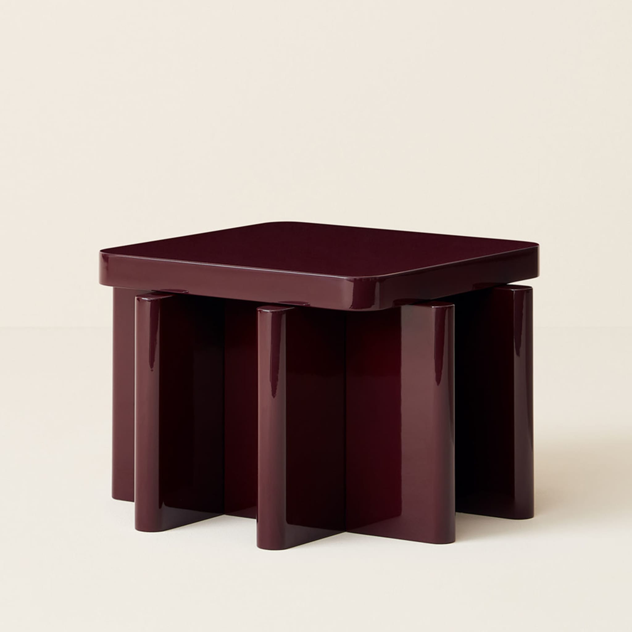 Spina Bordeaux Coffee Table - Alternative view 1