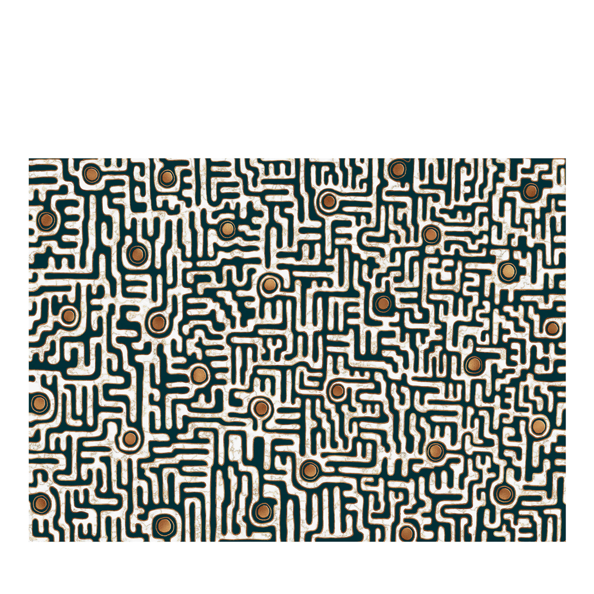 Labyrinth Stagione 1 Carta da parati testurizzata - Vista principale