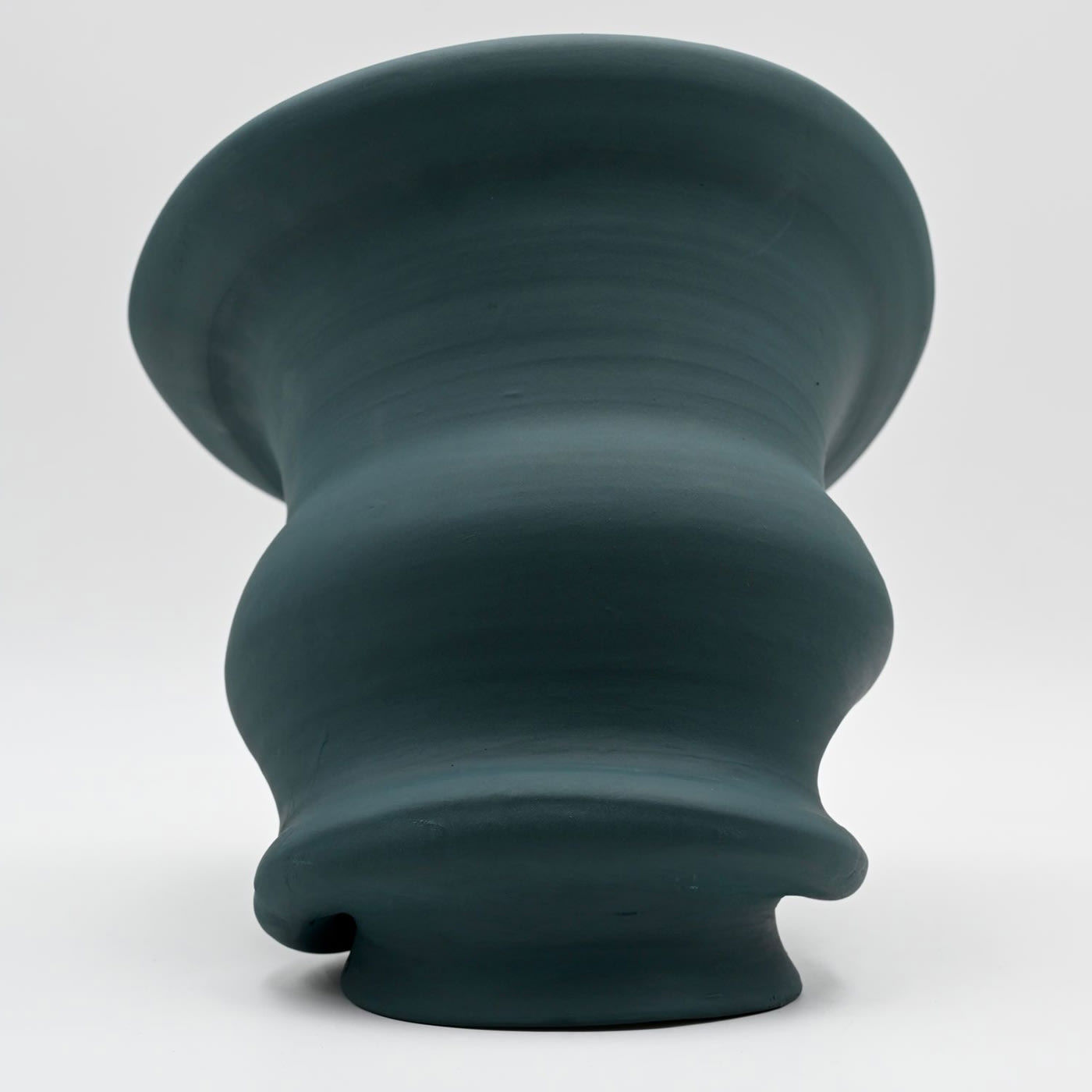 Green Vase #1 - Ovo - Idee e Manufatti