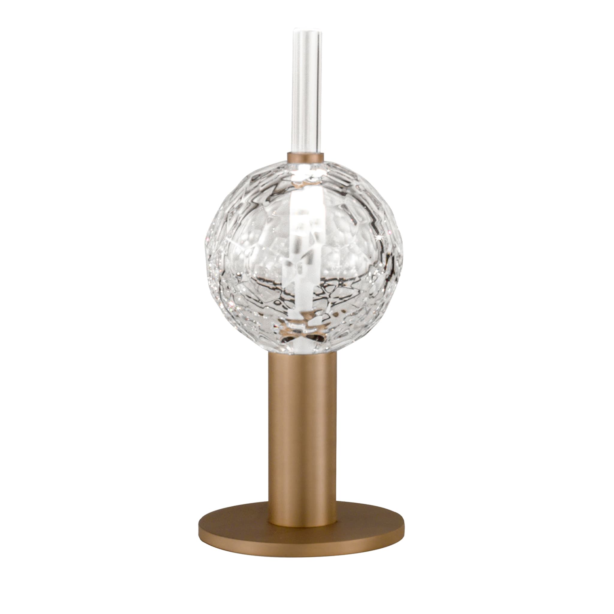 21545/L-G Golden Table Lamp - Main view