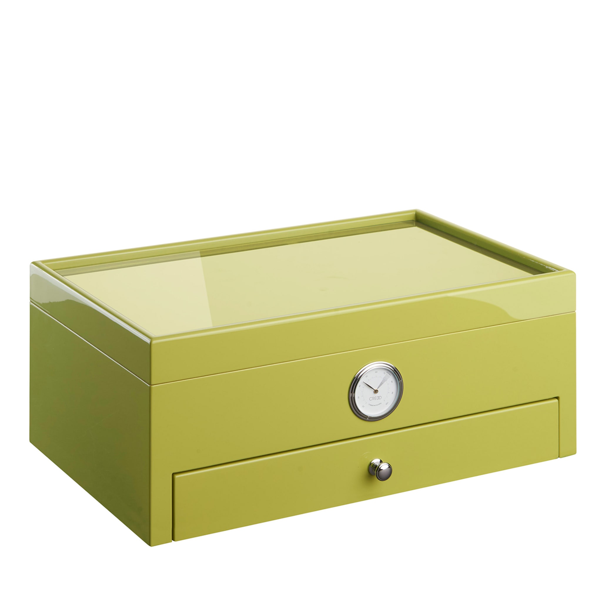 Pistachio Green Humidor (Special Club Edition) - Main view
