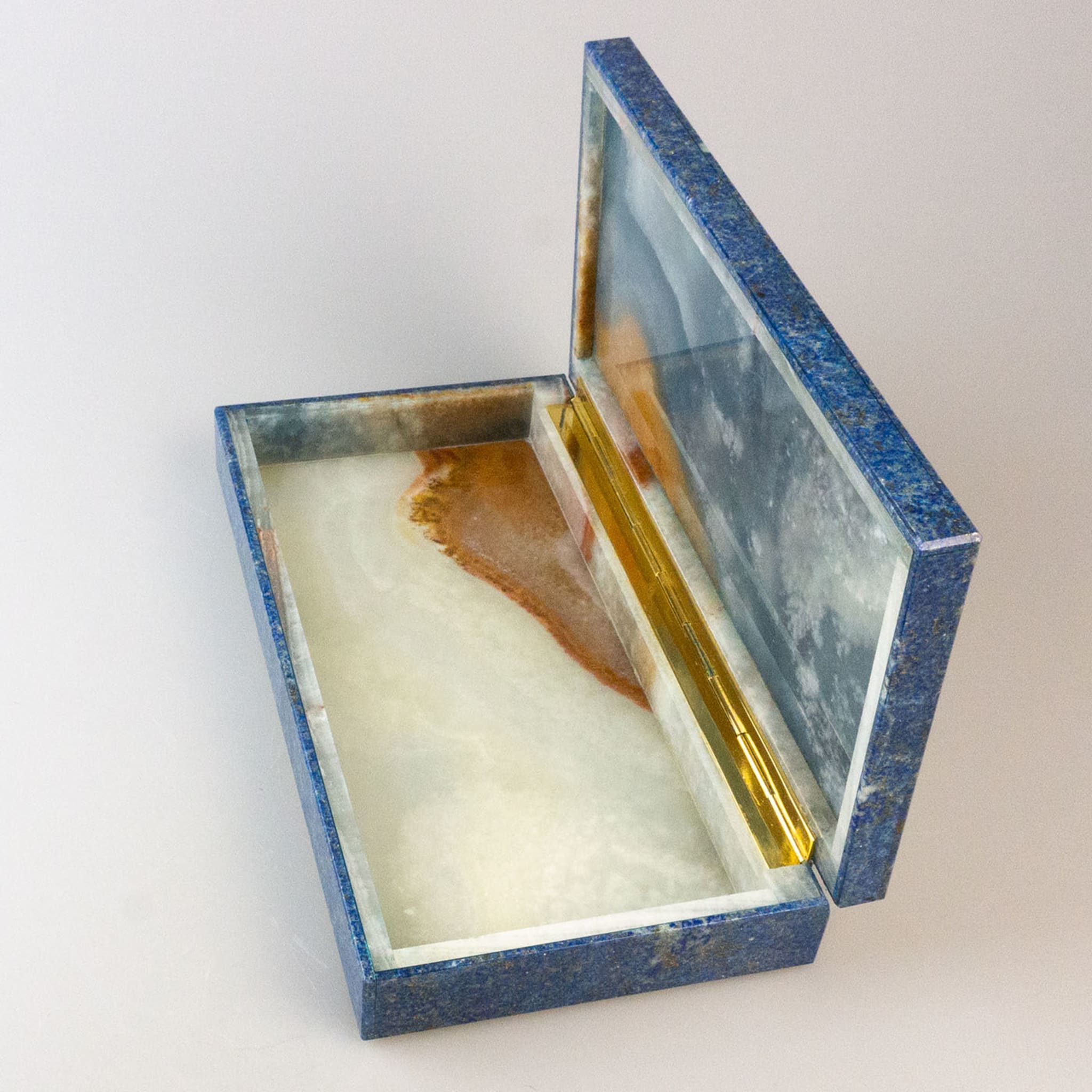 Lapis Lazuli Box #2 - Alternative view 1