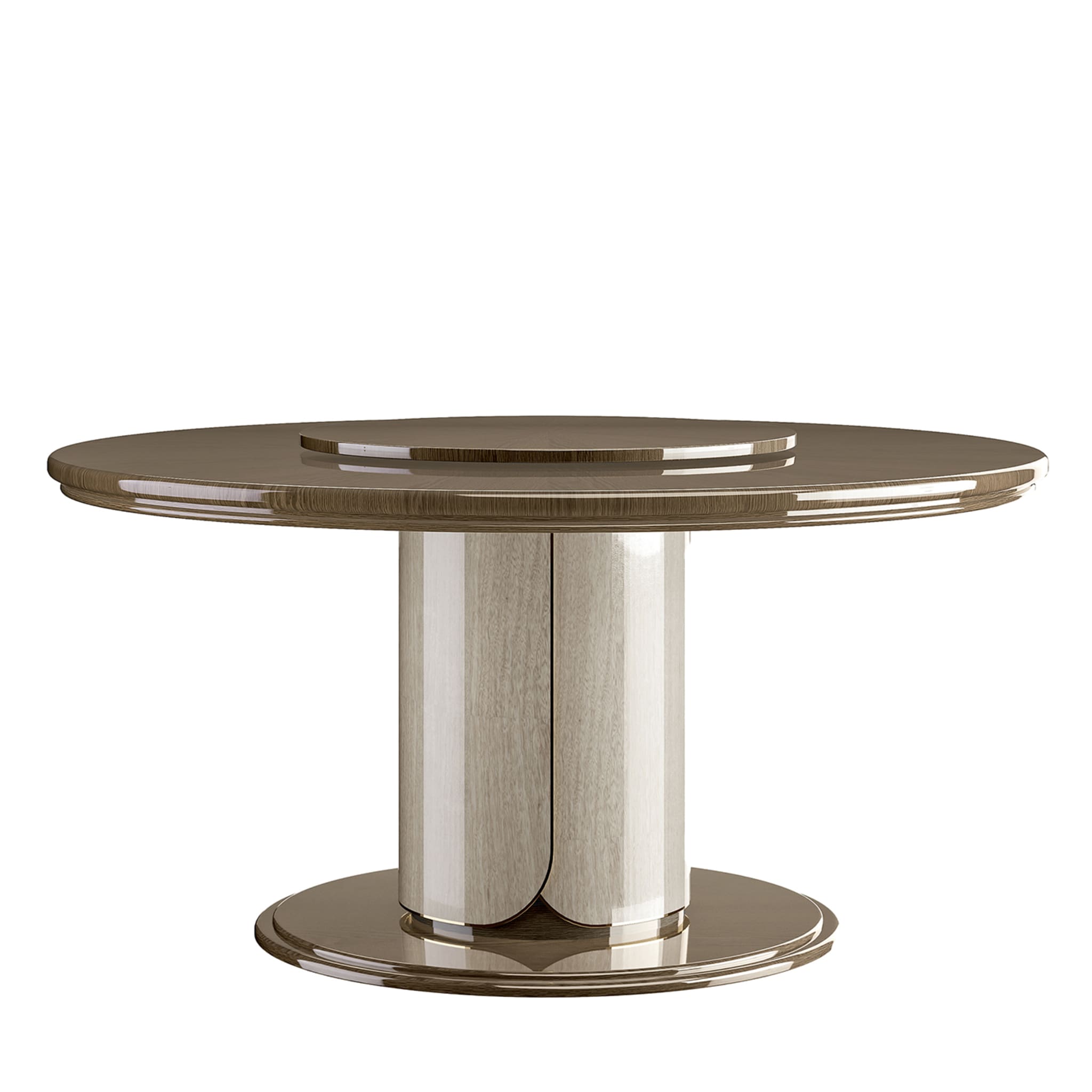 Lazy Susan Round Table - Main view